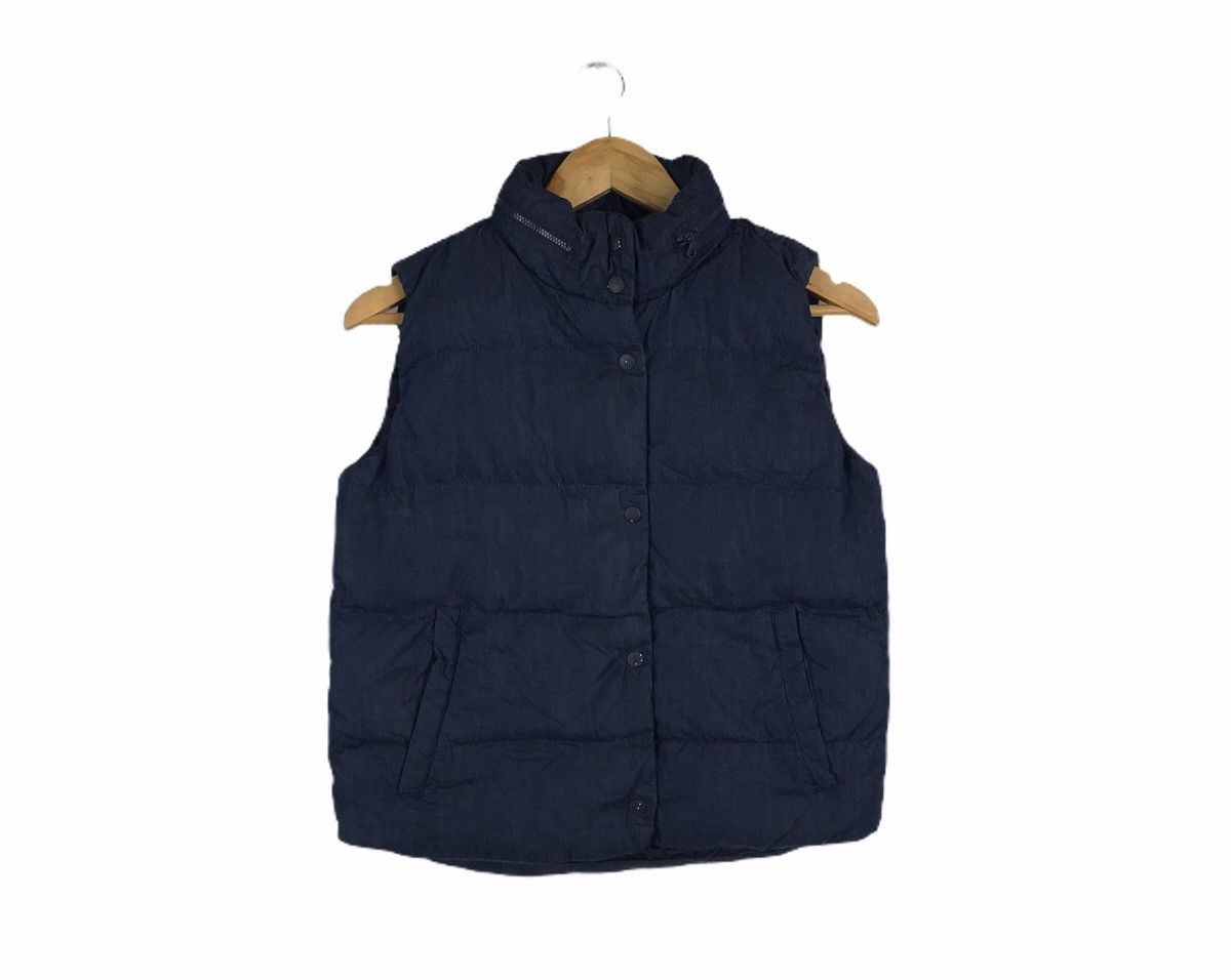 Gap Gap Winter Warmth Sleeveless Zip Up Puffer Jacket Size US XS / EU 42 / 0 - 1 Thumbnail