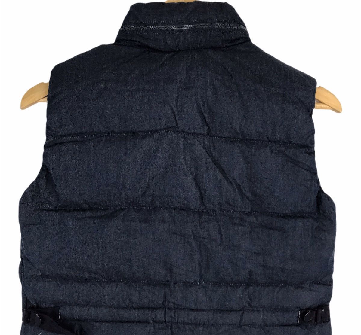 Gap Gap Winter Warmth Sleeveless Zip Up Puffer Jacket Size US XS / EU 42 / 0 - 4 Thumbnail