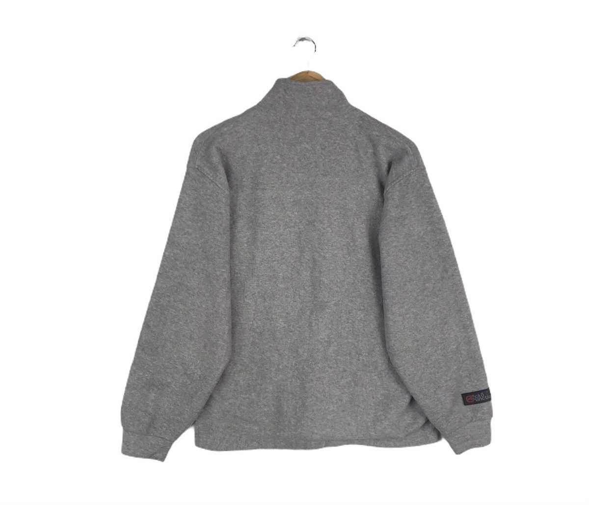 Ecko Unltd. Vintage 90s Ecko Function Fleece Zipper Jacket Size US M / EU 48-50 / 2 - 4 Thumbnail