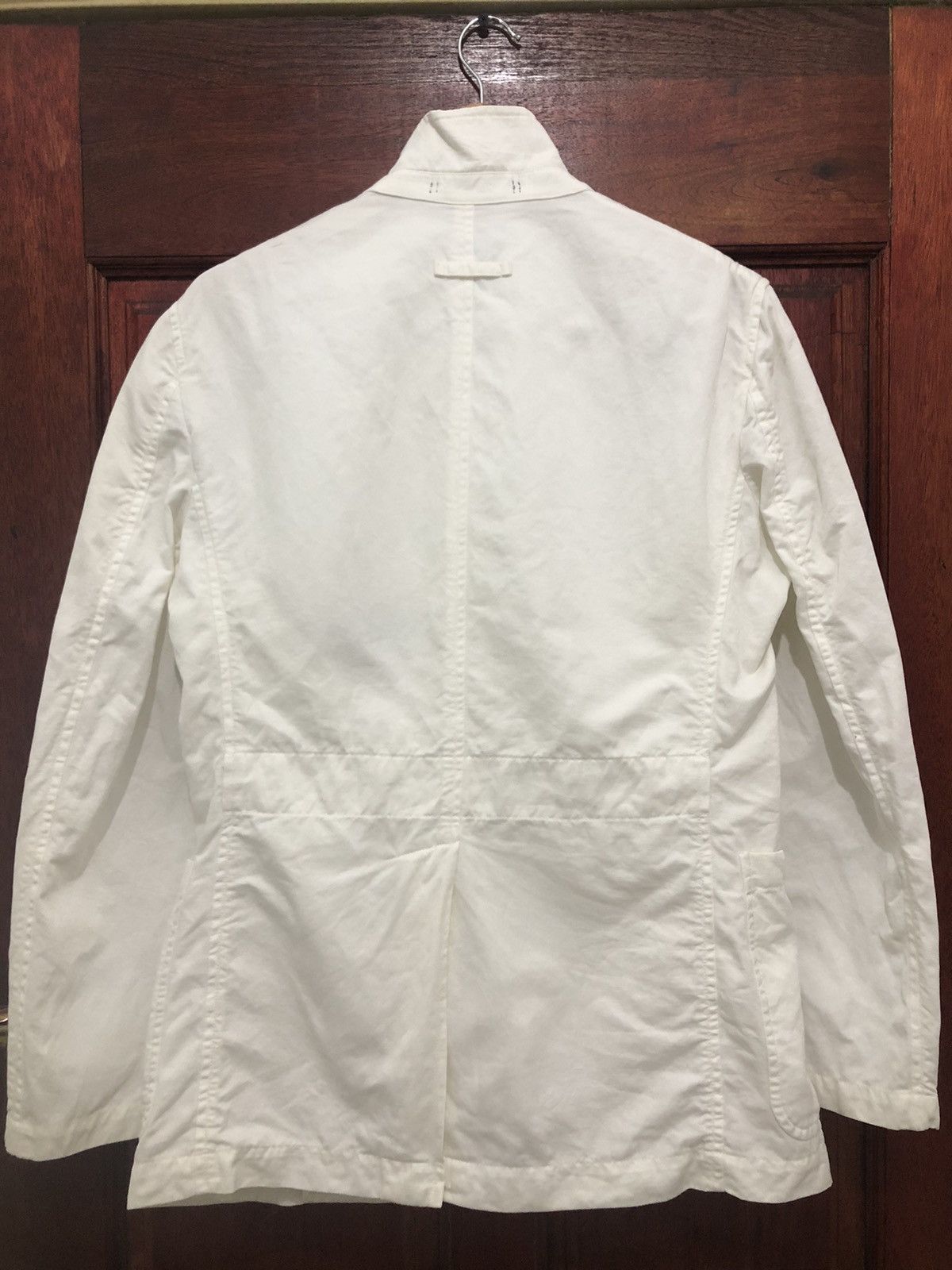 Gaultier Homme Objet Legendary Gaultier Homme Objet Suit Jacket Design Size US M / EU 48-50 / 2 - 2 Thumbnail