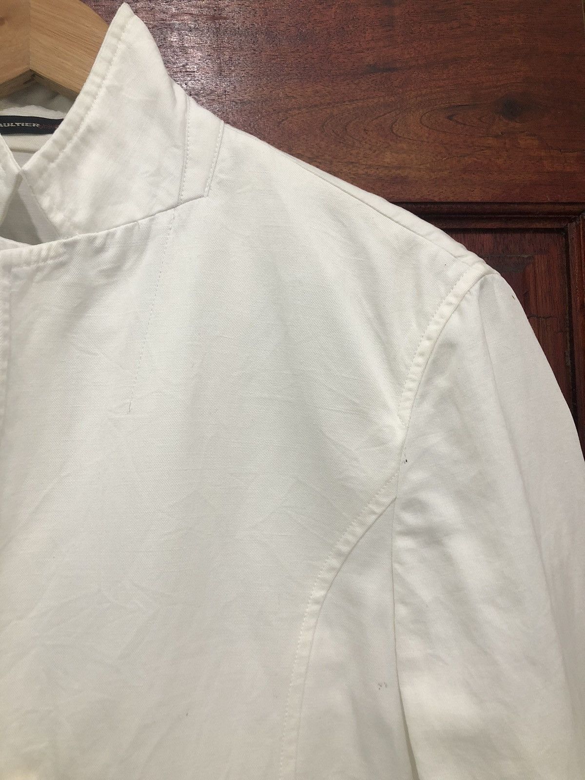 Gaultier Homme Objet Legendary Gaultier Homme Objet Suit Jacket Design Size US M / EU 48-50 / 2 - 5 Thumbnail