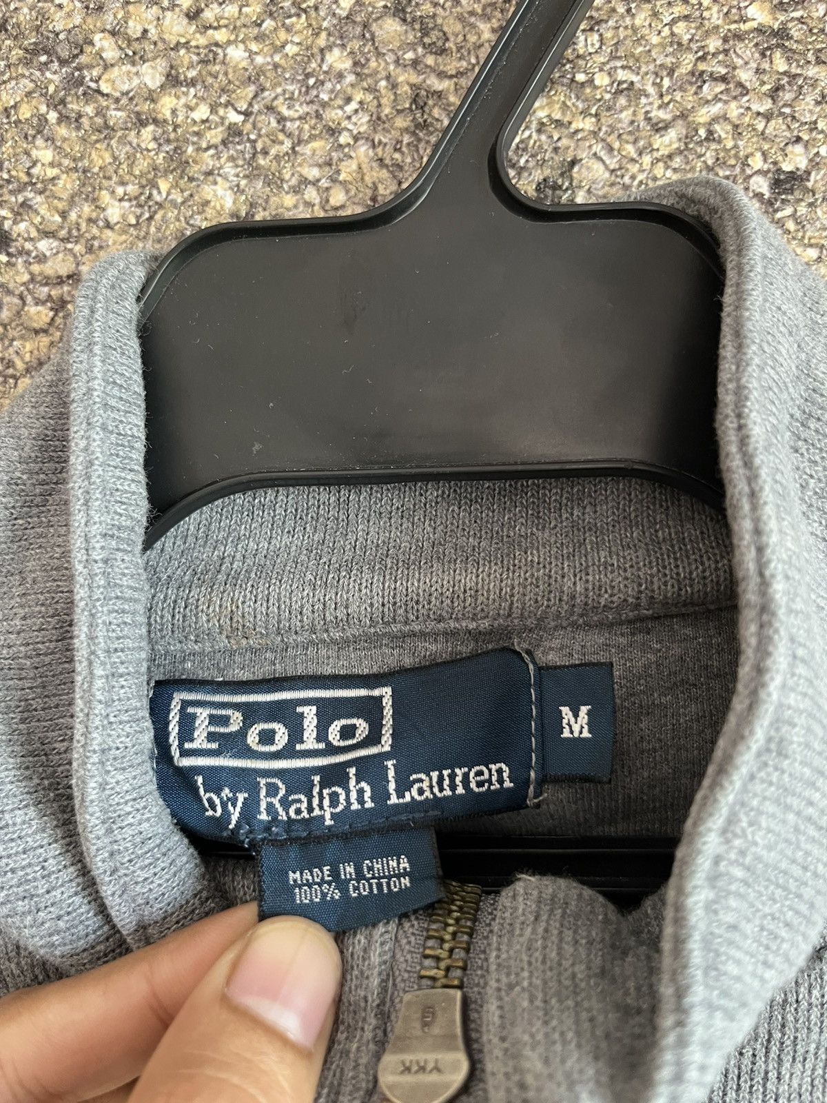 Band Tees × Polo Ralph Lauren Polo jc5 Size US M / EU 48-50 / 2 - 3 Thumbnail