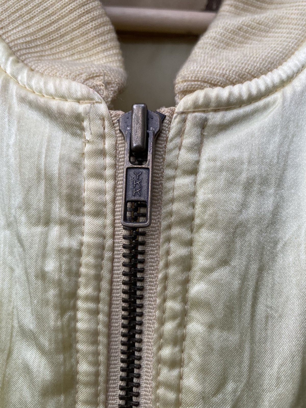 Japanese Brand Now Now Club Bomber Jacket Style Size US M / EU 48-50 / 2 - 9 Thumbnail