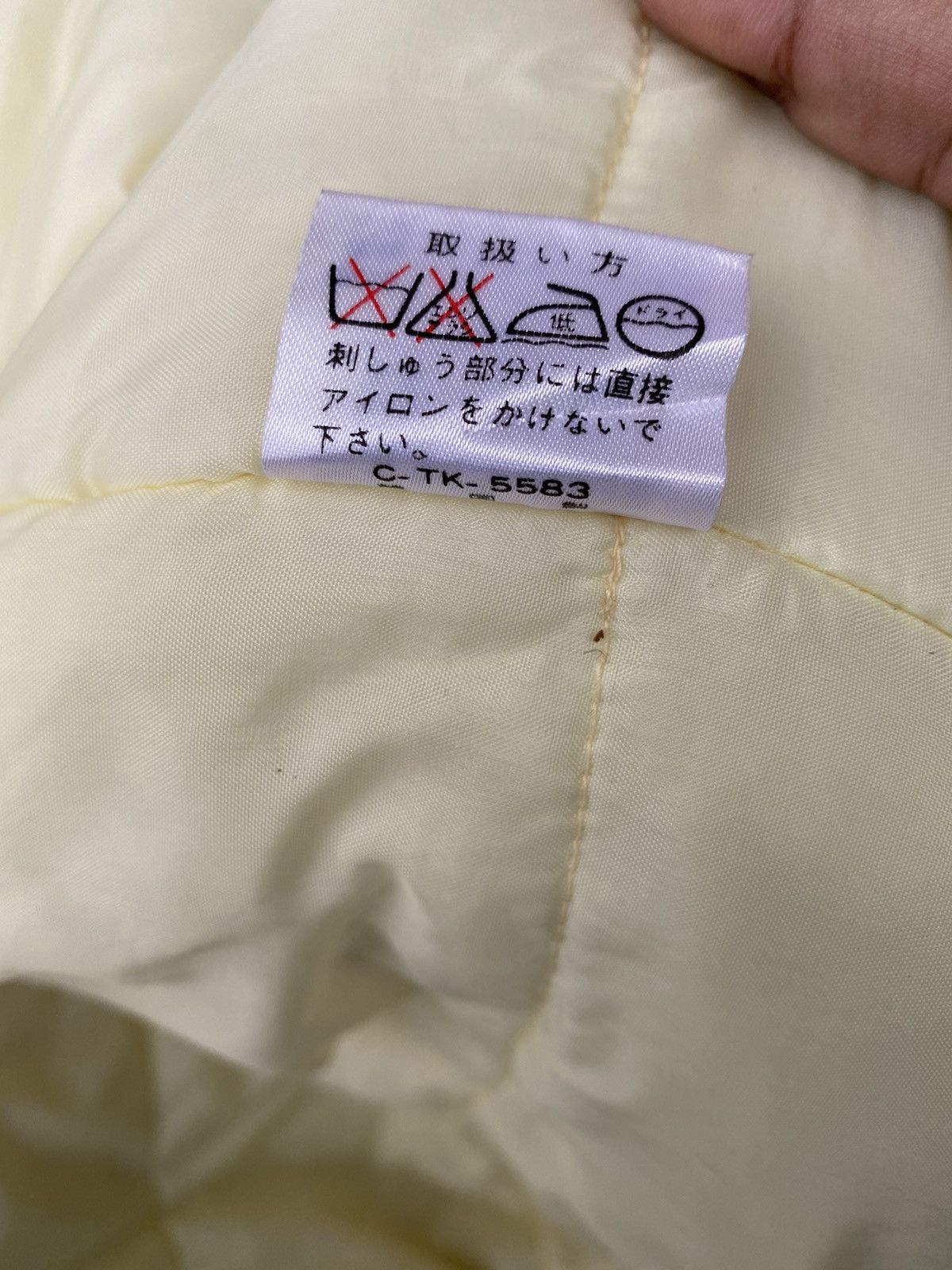 Japanese Brand Now Now Club Bomber Jacket Style Size US M / EU 48-50 / 2 - 13 Thumbnail