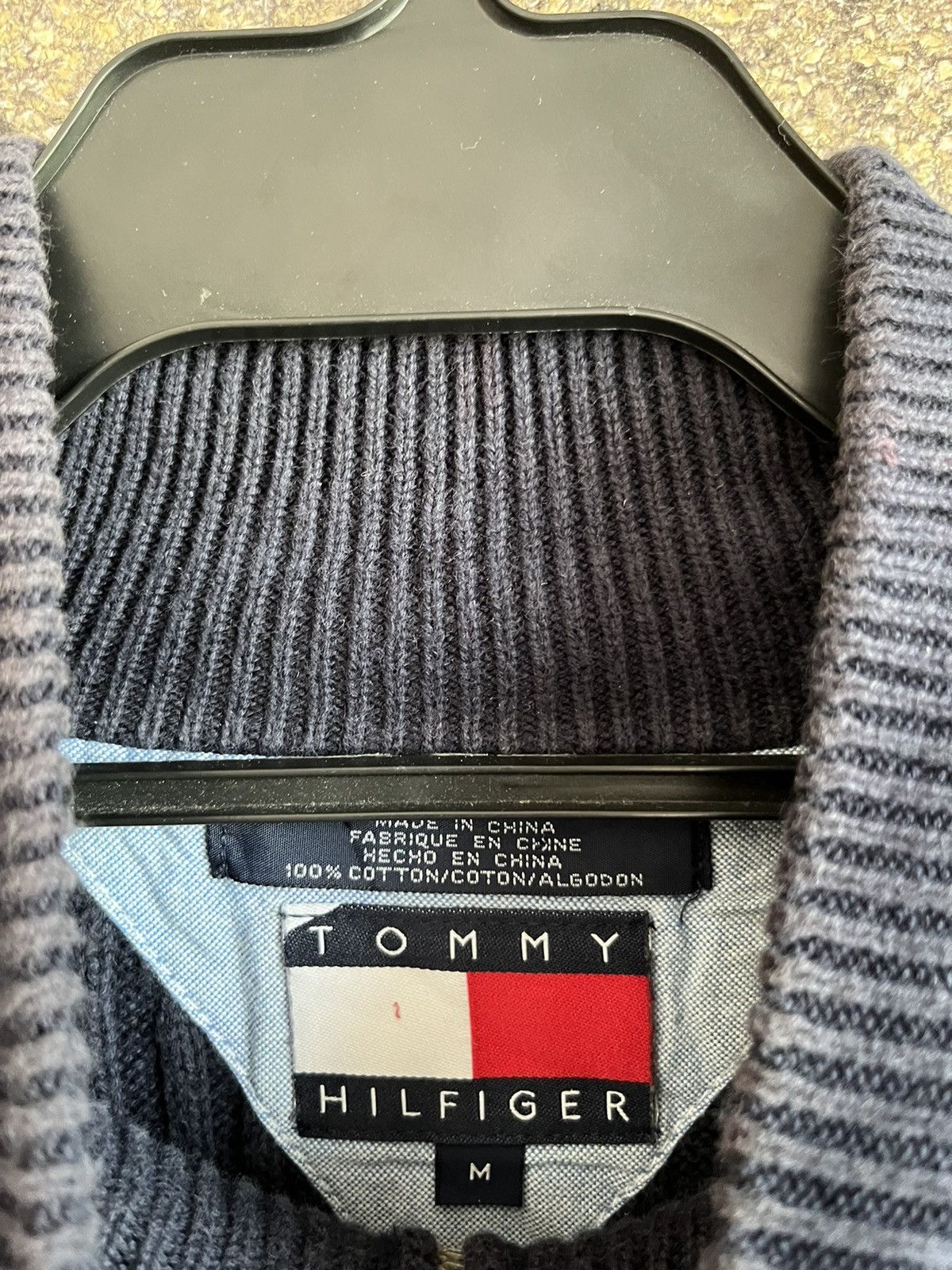 Tommy Hilfiger Tommy hilfiger jc5 Size US M / EU 48-50 / 2 - 2 Thumbnail