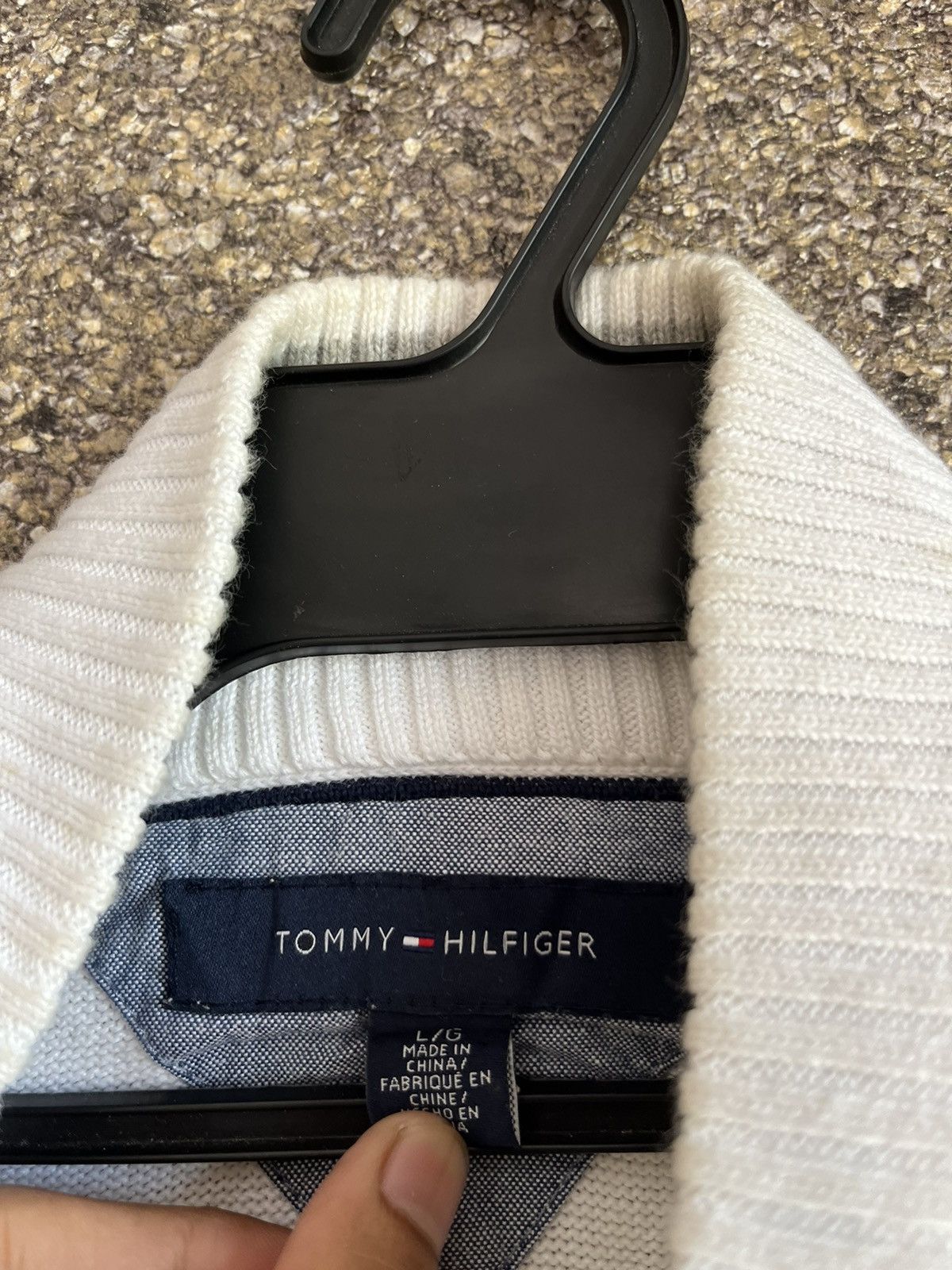 Tommy Hilfiger Tommy hilfiger jc5 Size US L / EU 52-54 / 3 - 2 Thumbnail