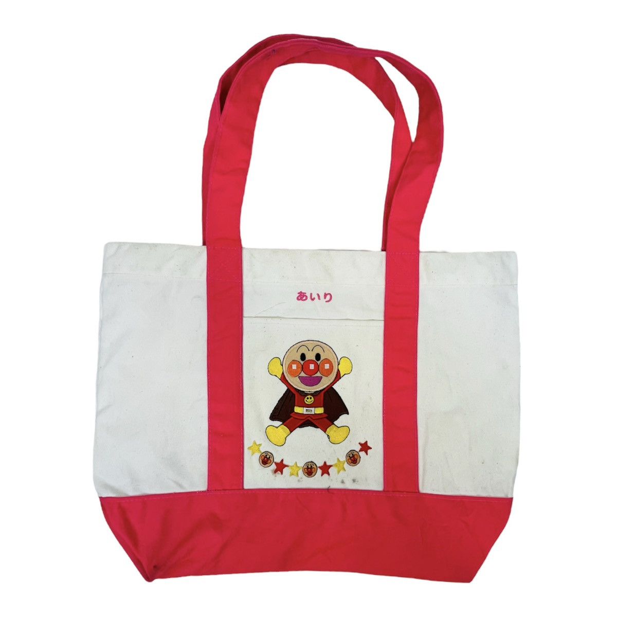 ANPAMAN TOTE BAG