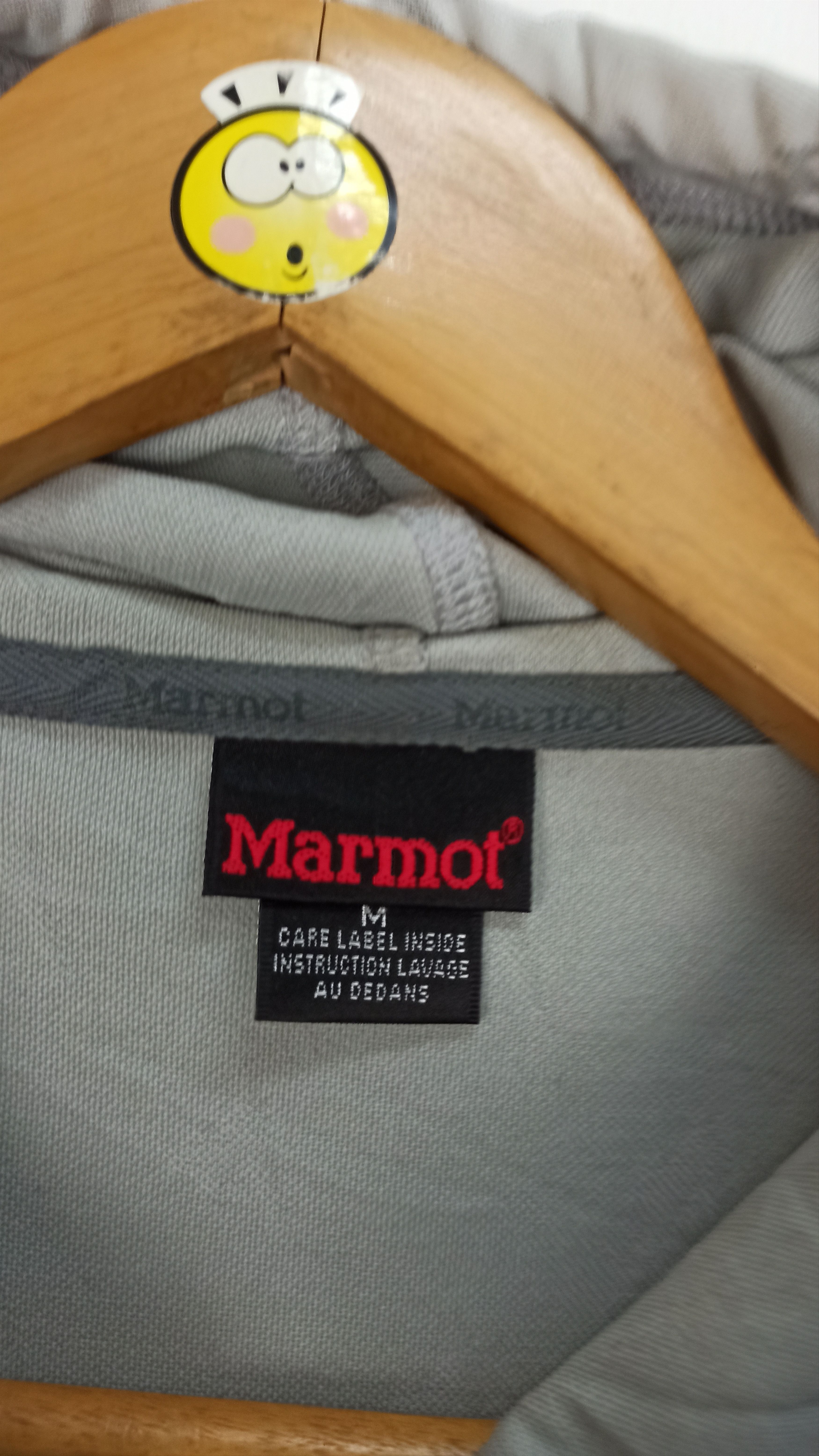 Marmot Rare🔥 Marmot hoodie Full Print Logo Size US M / EU 48-50 / 2 - 5 Thumbnail