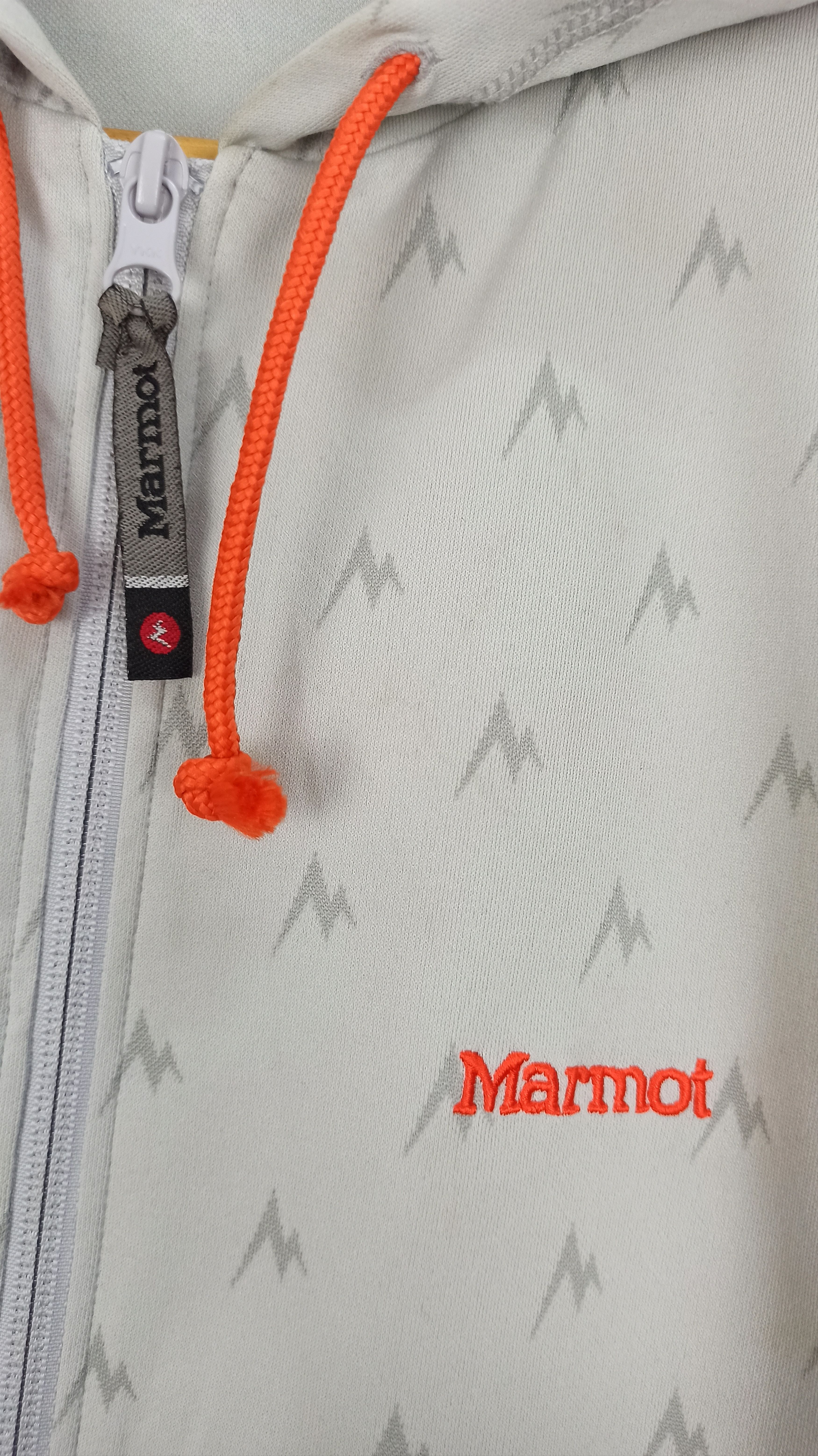 Marmot Rare🔥 Marmot hoodie Full Print Logo Size US M / EU 48-50 / 2 - 3 Thumbnail