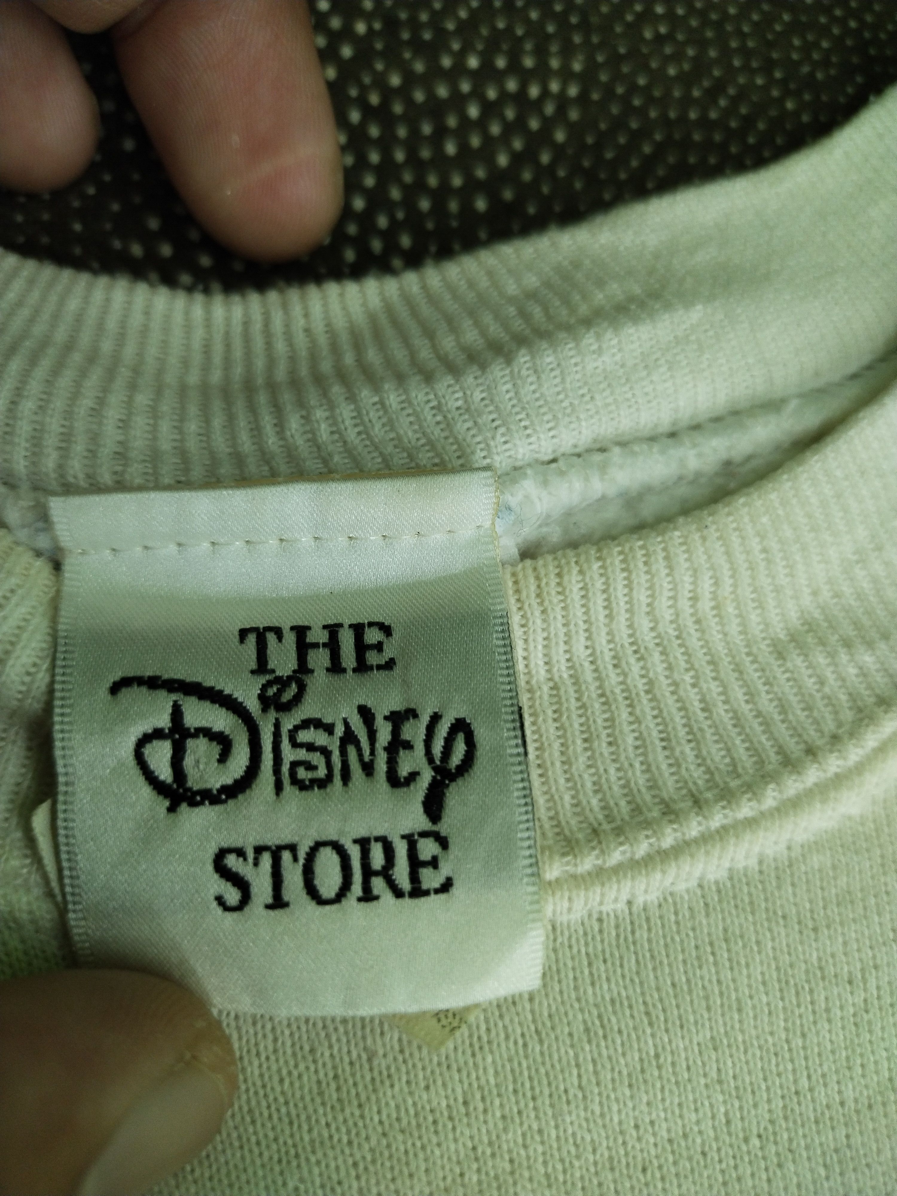 Disney × Vintage VINTAGE DISNEY POOH PIG SWEATSHIRT Size US M / EU 48-50 / 2 - 8 Thumbnail