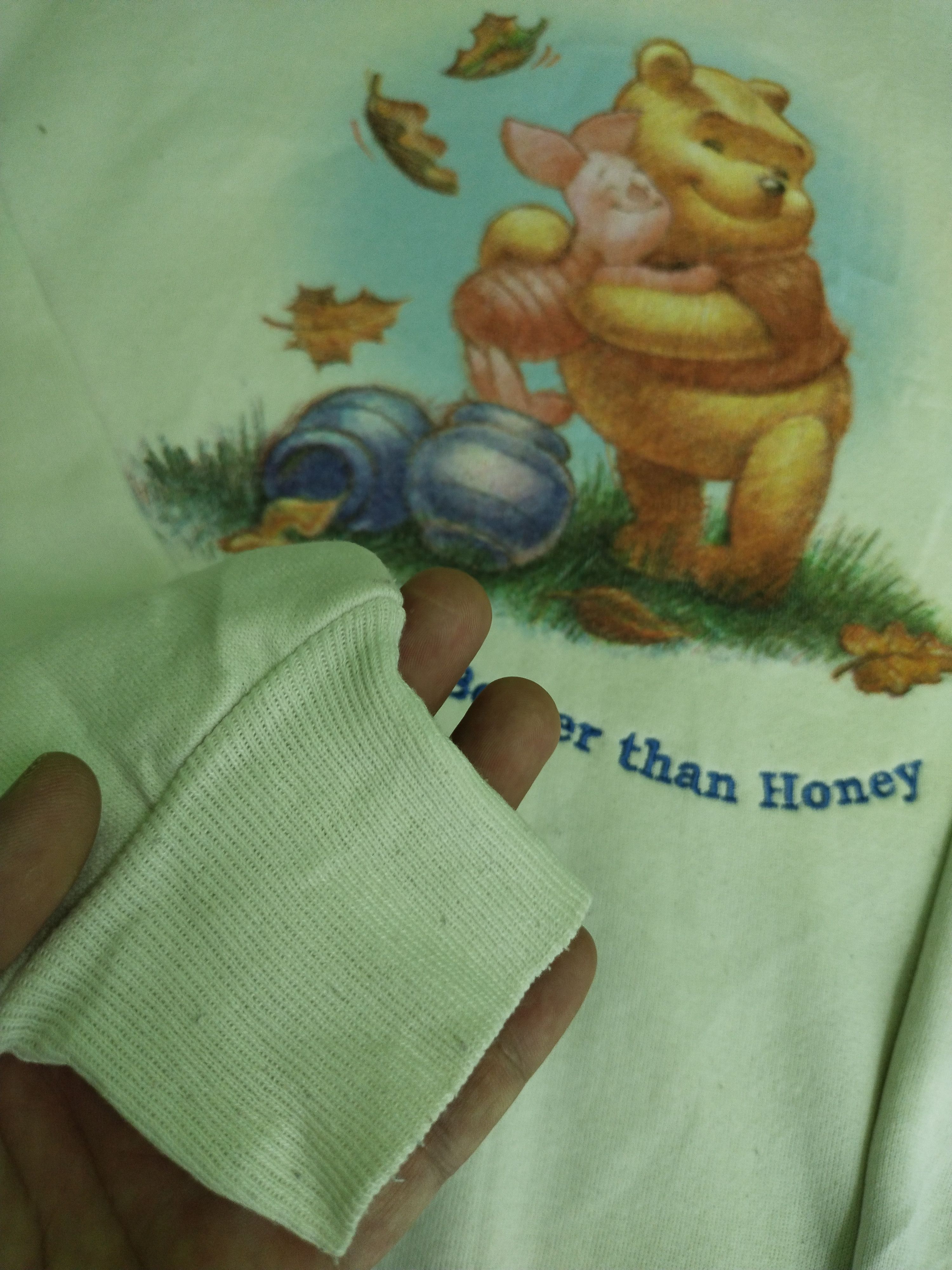 Disney × Vintage VINTAGE DISNEY POOH PIG SWEATSHIRT Size US M / EU 48-50 / 2 - 4 Thumbnail