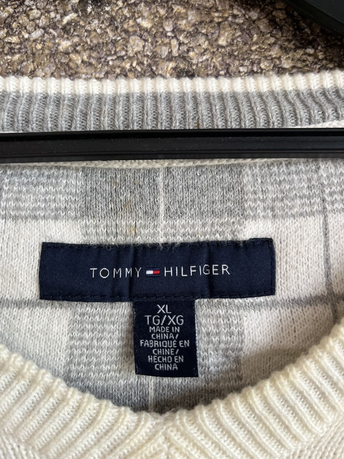 Tommy Hilfiger Tommy hilfiger jc5 Size US XL / EU 56 / 4 - 2 Thumbnail