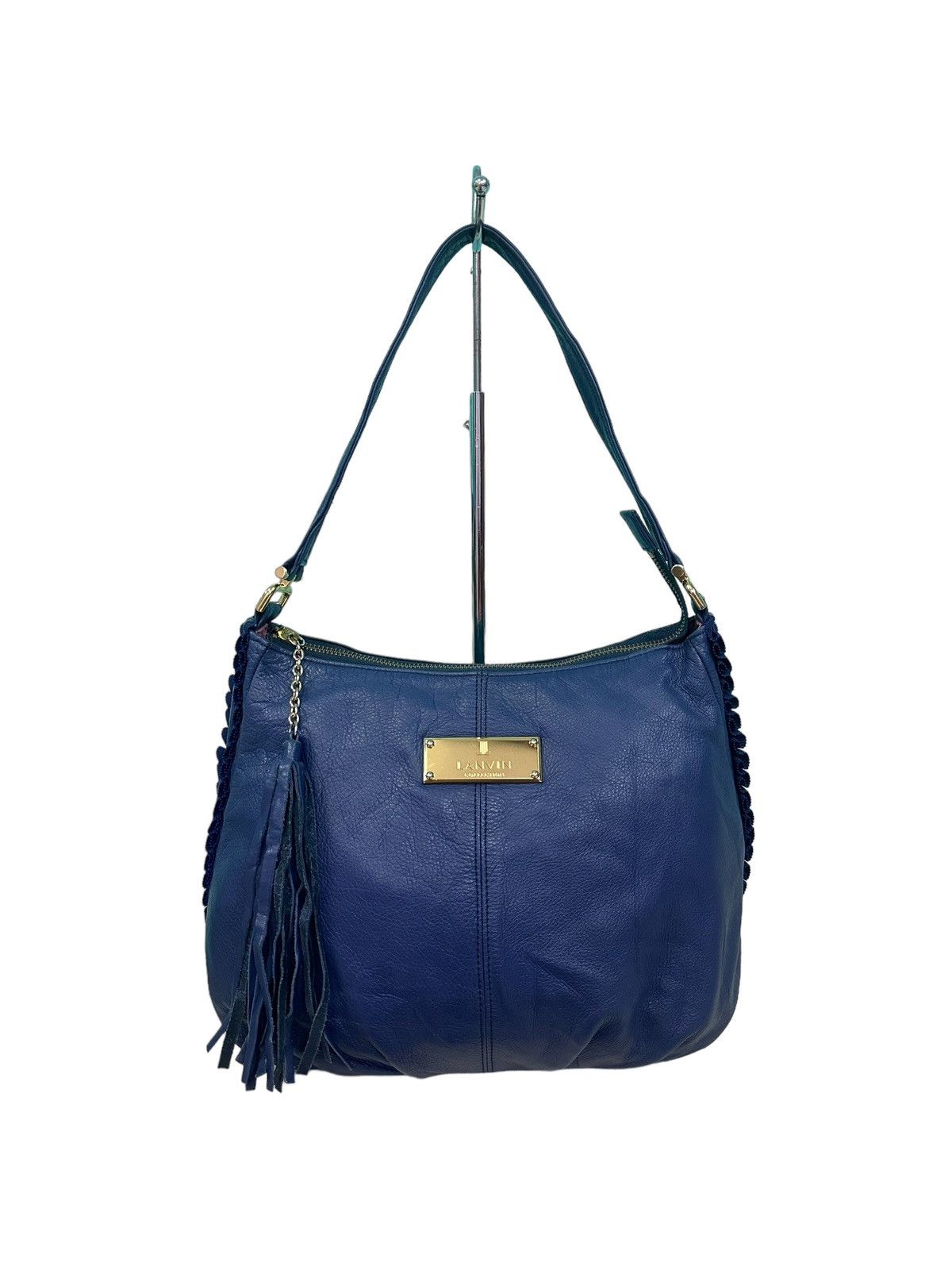 AUTHENTIC LANVIN SHOULDER BAG