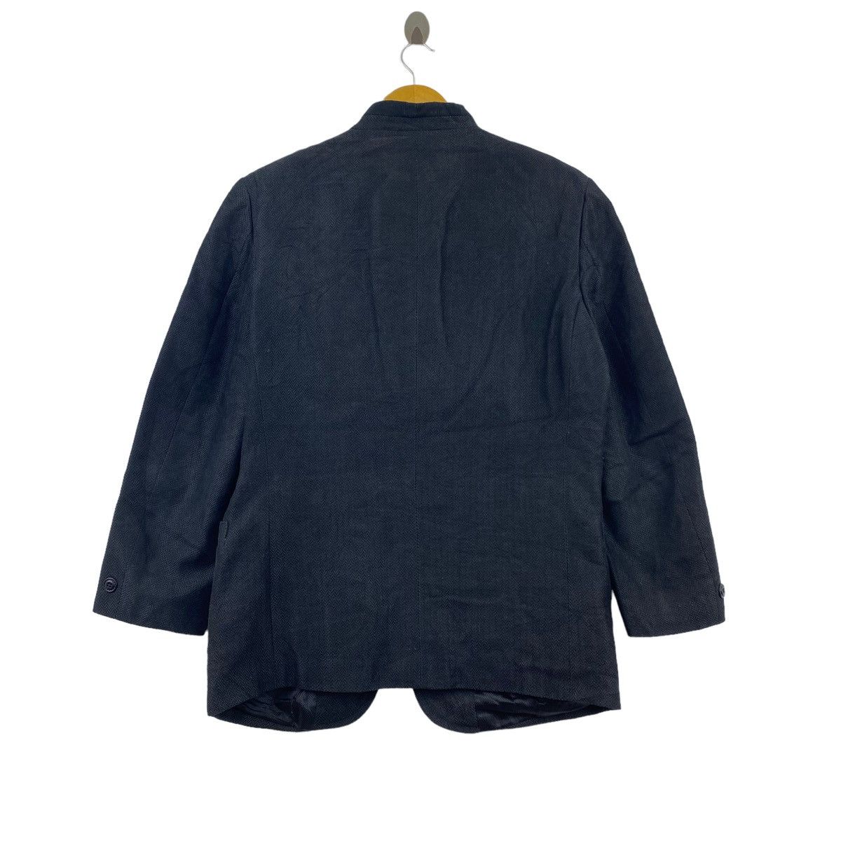 Vintage Vintage MONTEREY & CARMEL Full Zipper Pocket Black Jacket Size US XS / EU 42 / 0 - 5 Thumbnail