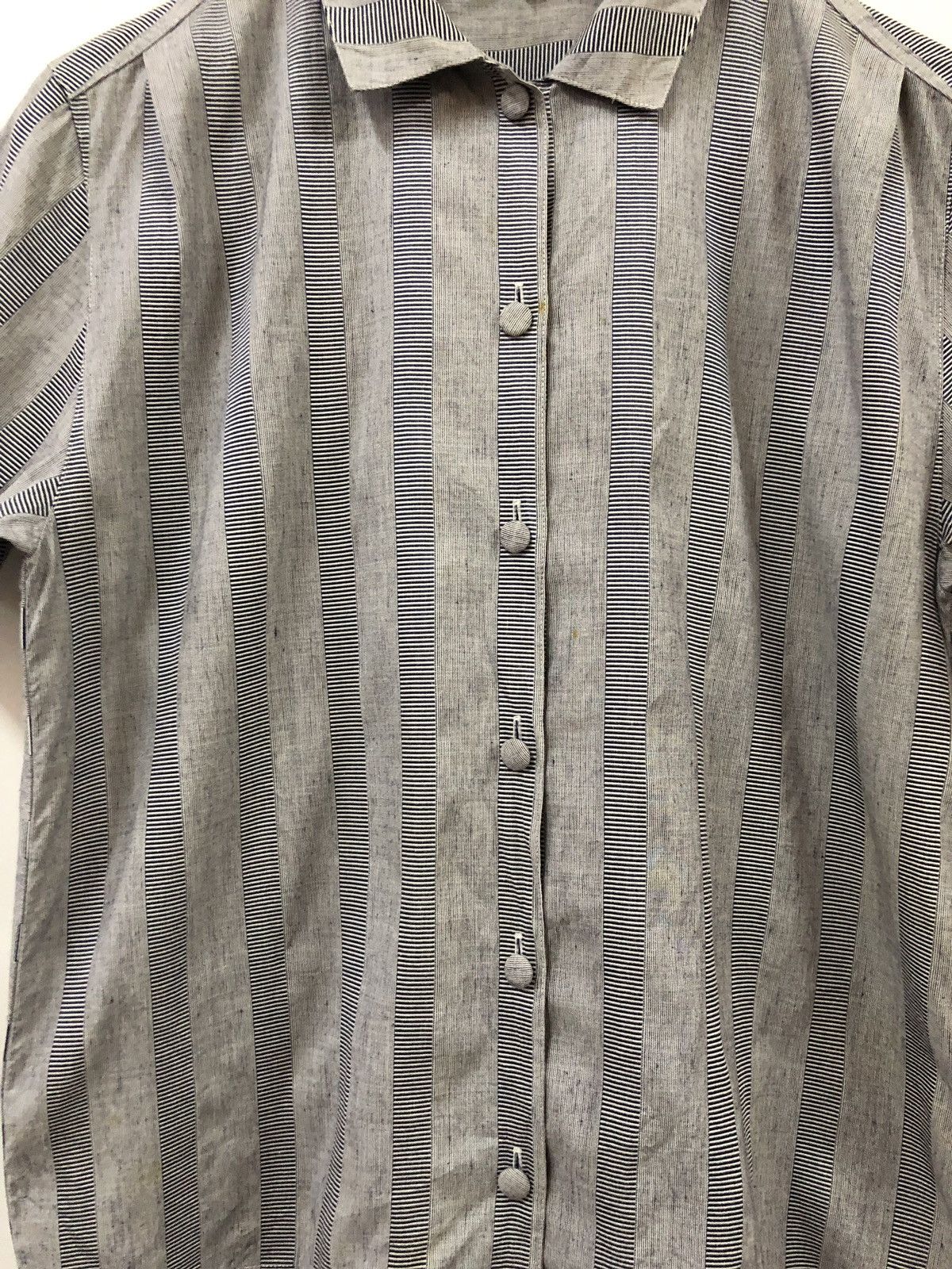 Christian Dior Monsieur Vtg Christian Dior sport Button Ups Shirt Size US M / EU 48-50 / 2 - 3 Thumbnail