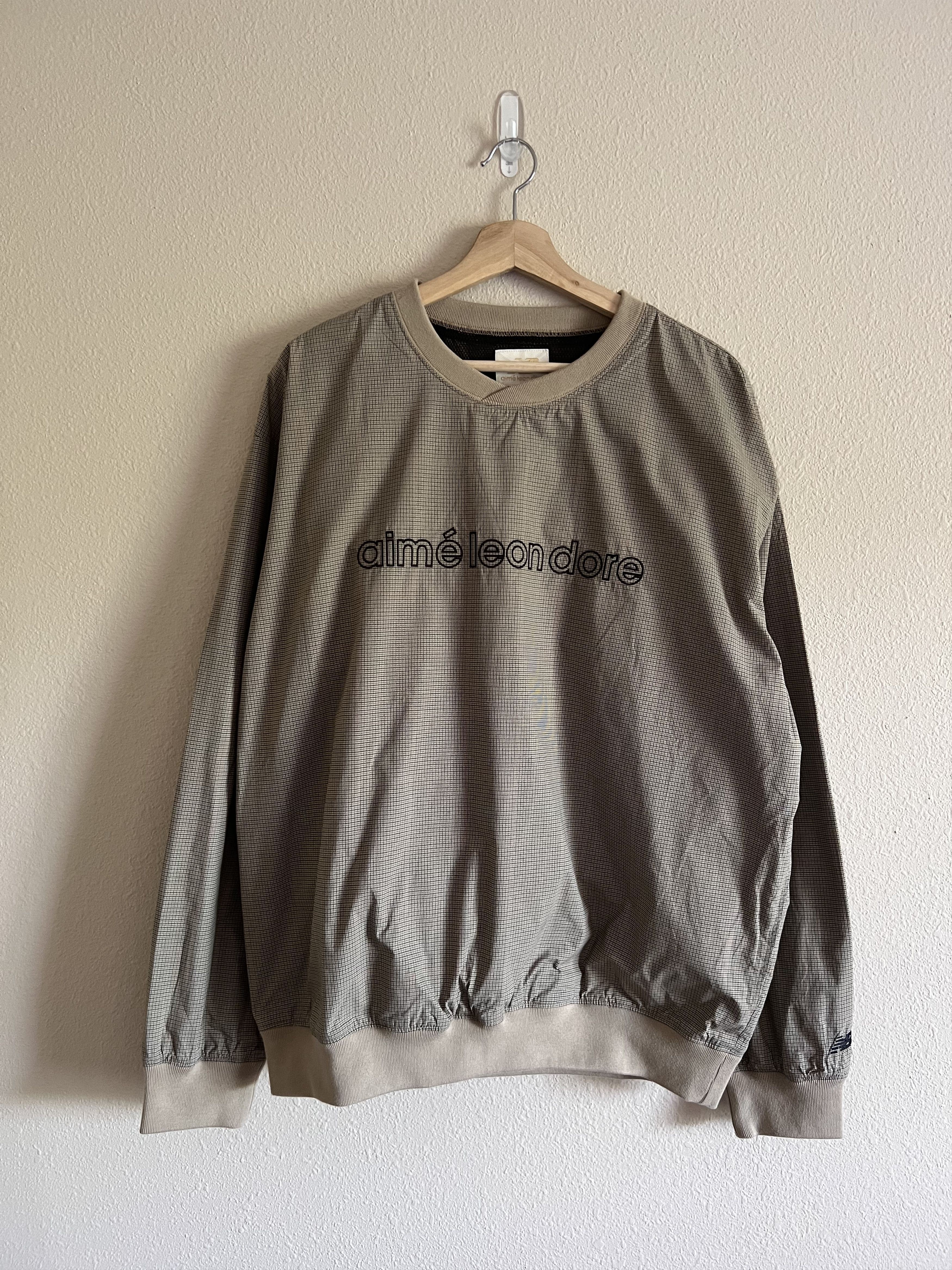 Leon Dore Apparel New Balance Aime Leon Dore New Balance 991 Nylon