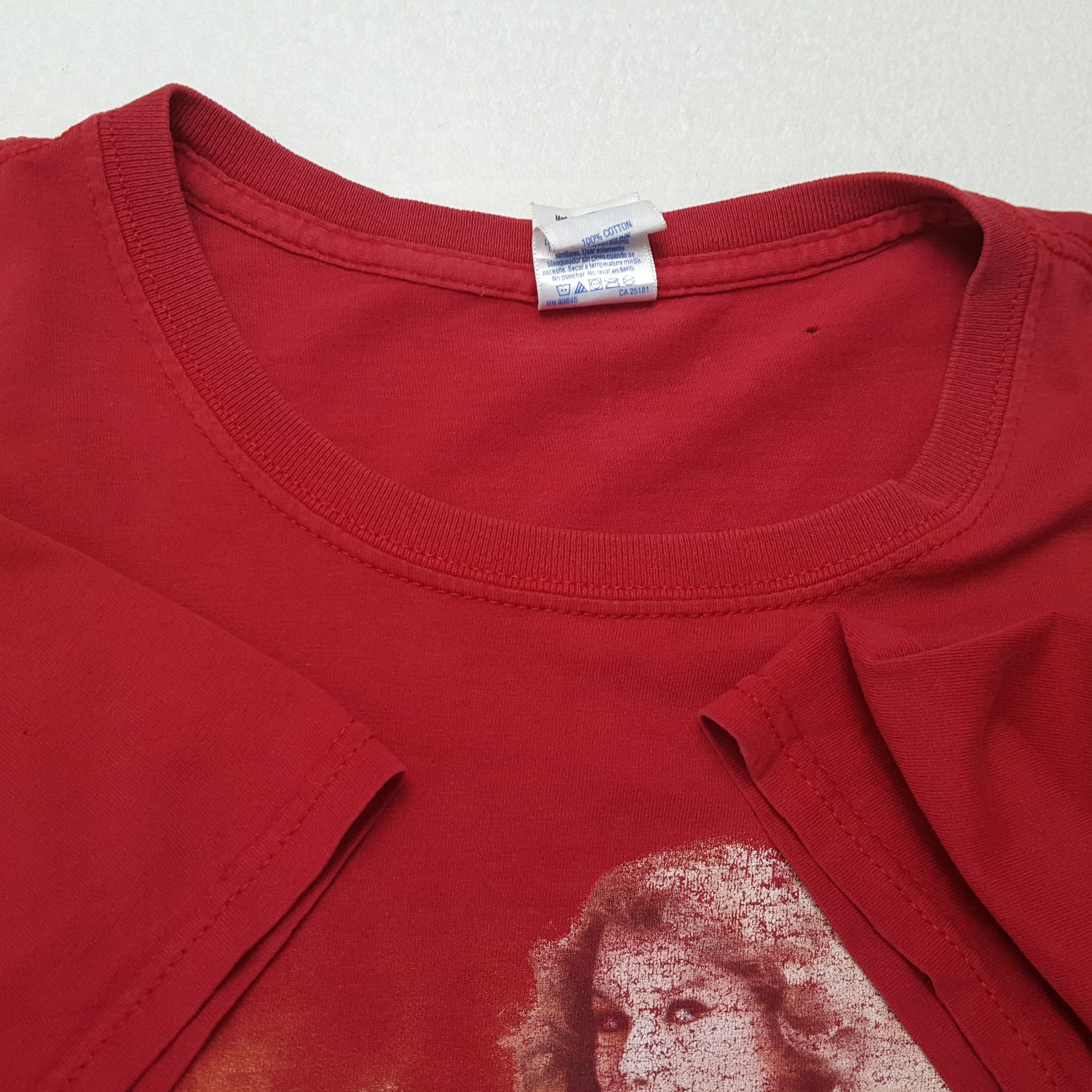 Band Tees TAYLOR SWIFT American Solo Singer Photo Print Tshirt Size US L / EU 52-54 / 3 - 6 Thumbnail