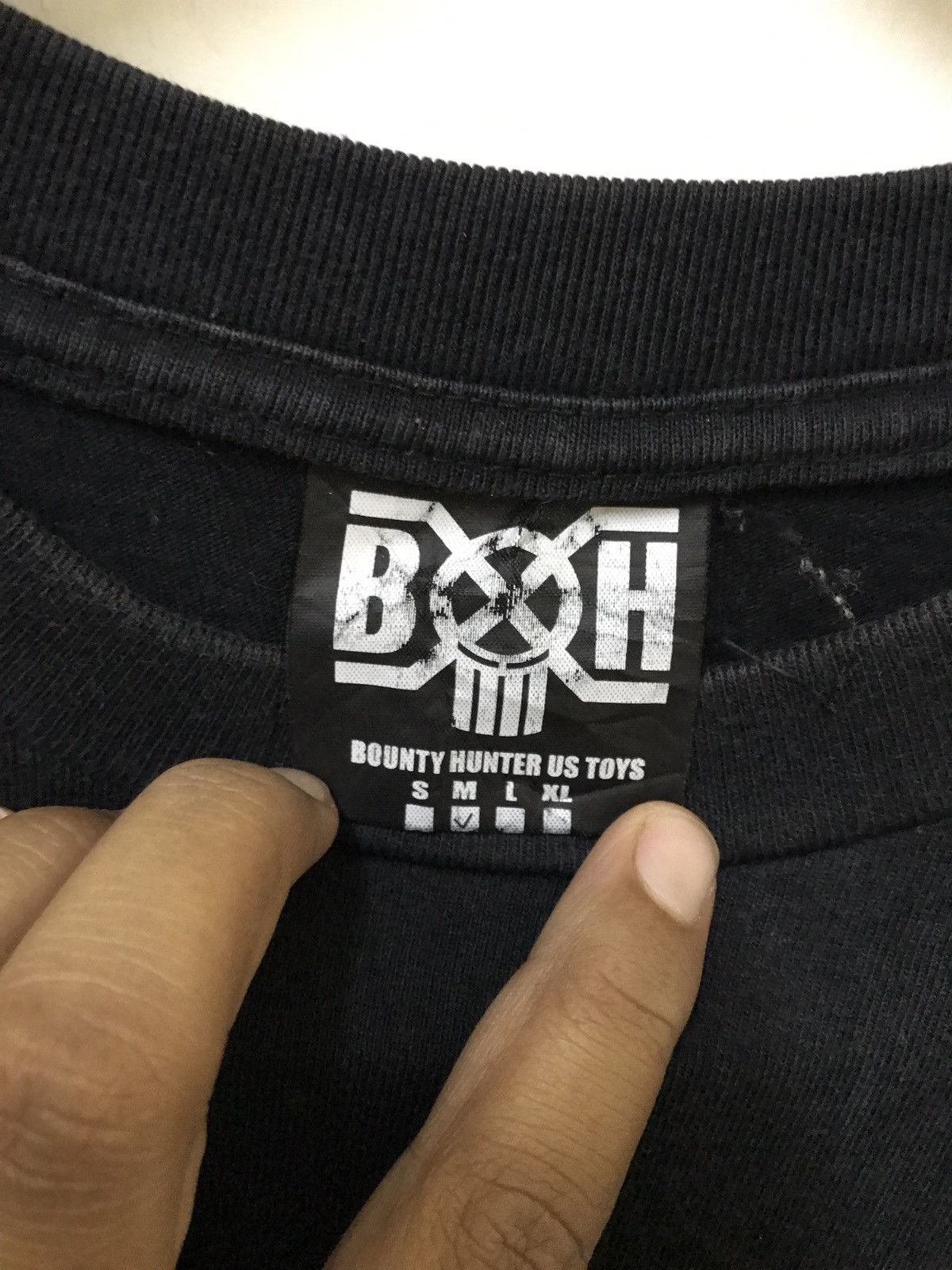 Bounty Hunter × Japanese Brand Bounty Hunter T-Shirt x Dragon Ball Size US M / EU 48-50 / 2 - 4 Thumbnail