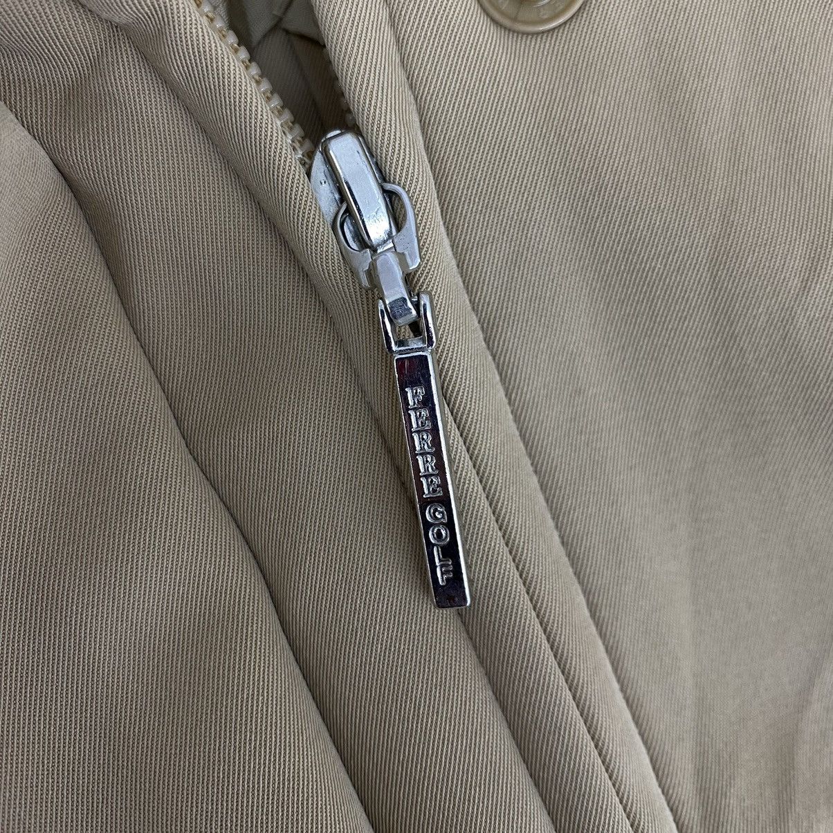 Gianfranco Ferre GIANFRANCO FERRE Italy Designer Golf x Mizuno Embroid Logo Size US S / EU 44-46 / 1 - 5 Thumbnail