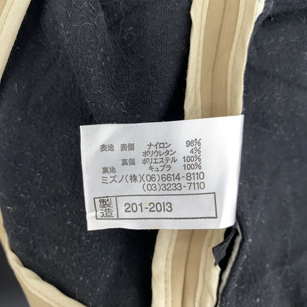 Gianfranco Ferre GIANFRANCO FERRE Italy Designer Golf x Mizuno Embroid Logo Size US S / EU 44-46 / 1 - 10 Thumbnail