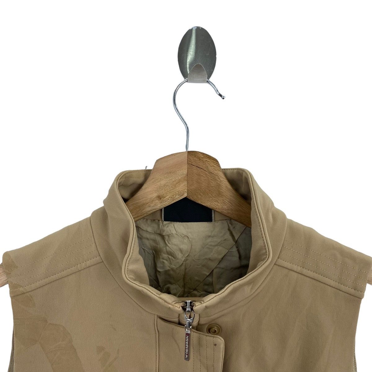 Gianfranco Ferre GIANFRANCO FERRE Italy Designer Golf x Mizuno Embroid Logo Size US S / EU 44-46 / 1 - 2 Thumbnail
