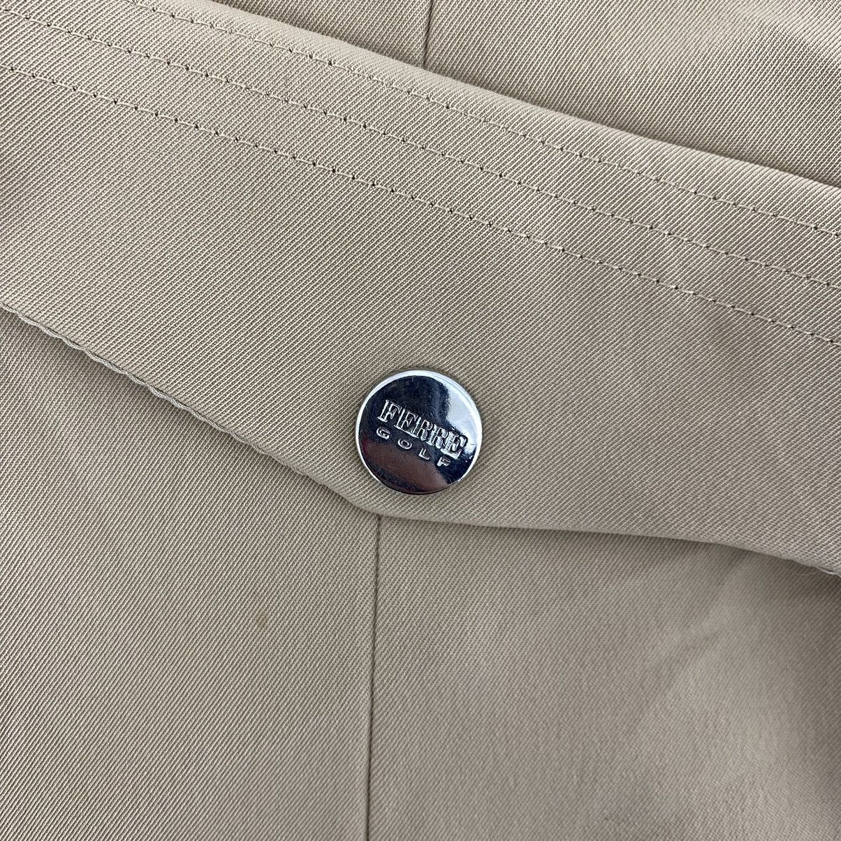 Gianfranco Ferre GIANFRANCO FERRE Italy Designer Golf x Mizuno Embroid Logo Size US S / EU 44-46 / 1 - 6 Thumbnail