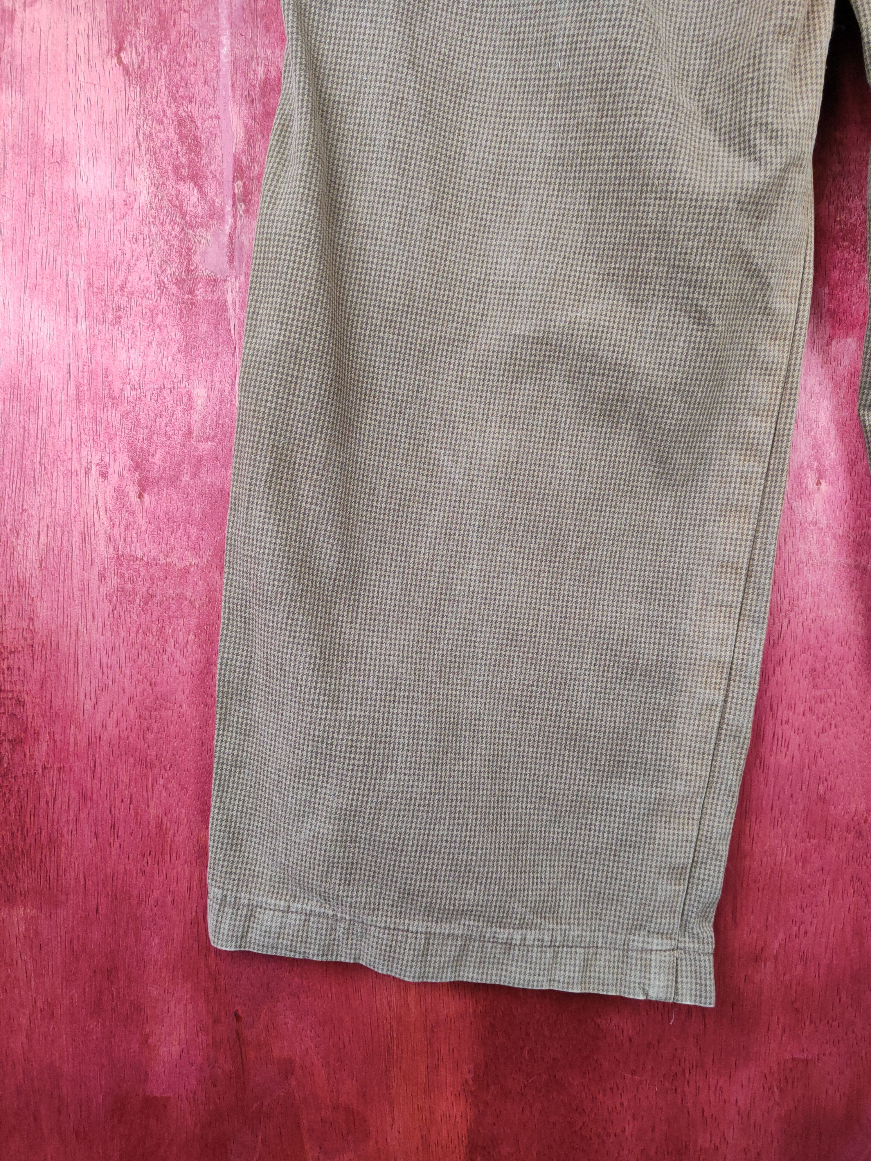 Japanese Brand × Vintage Dogman Brown Multi Pocket Tactical Cargo Pants #S411 Size US 32 / EU 48 - 9 Thumbnail