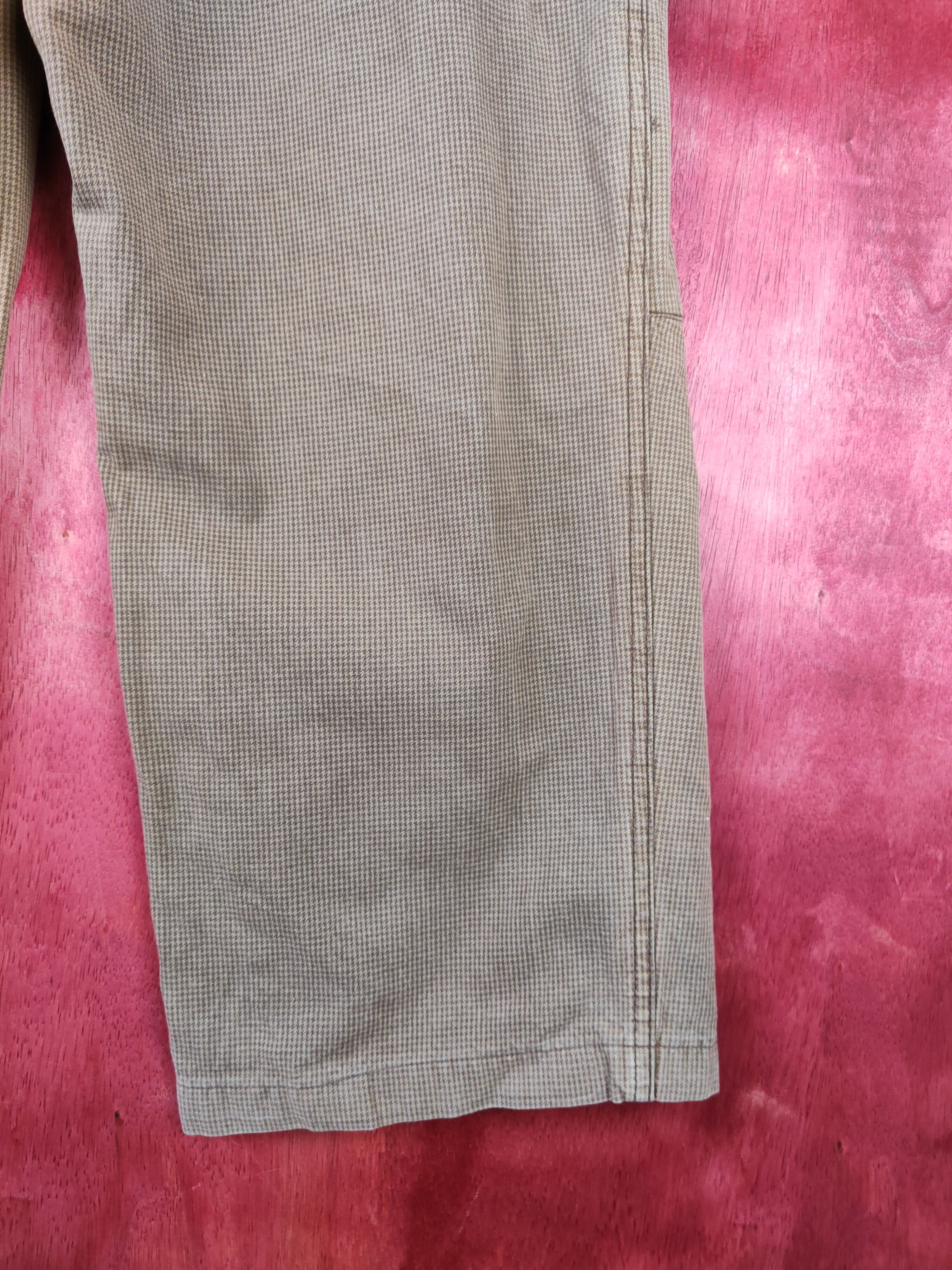 Japanese Brand × Vintage Dogman Brown Multi Pocket Tactical Cargo Pants #S411 Size US 32 / EU 48 - 11 Thumbnail