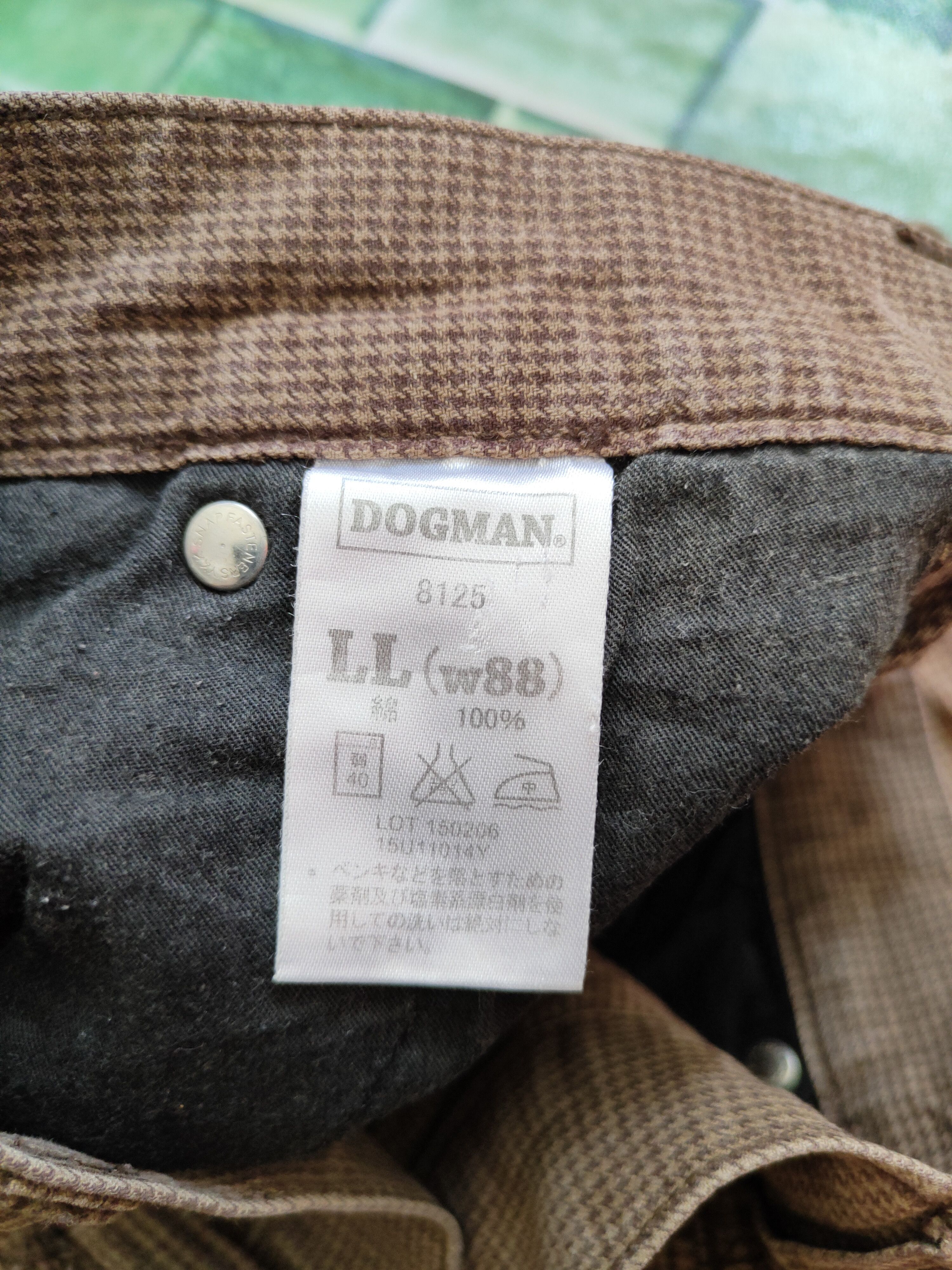 Japanese Brand × Vintage Dogman Brown Multi Pocket Tactical Cargo Pants #S411 Size US 32 / EU 48 - 13 Thumbnail
