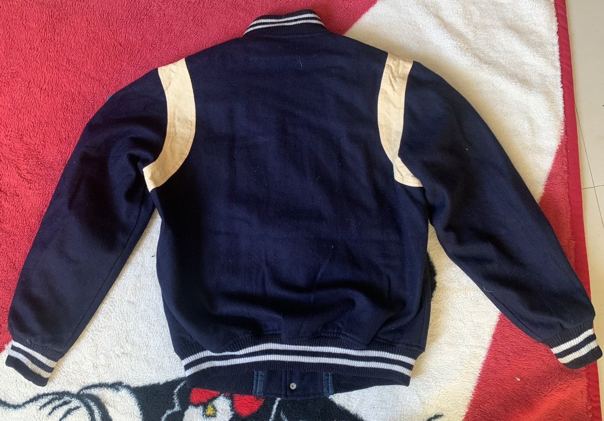 Eight X VINTAGE EIGHT X CLUB WOOL VARSITY JACKET RARE Size US L / EU 52-54 / 3 - 2 Thumbnail