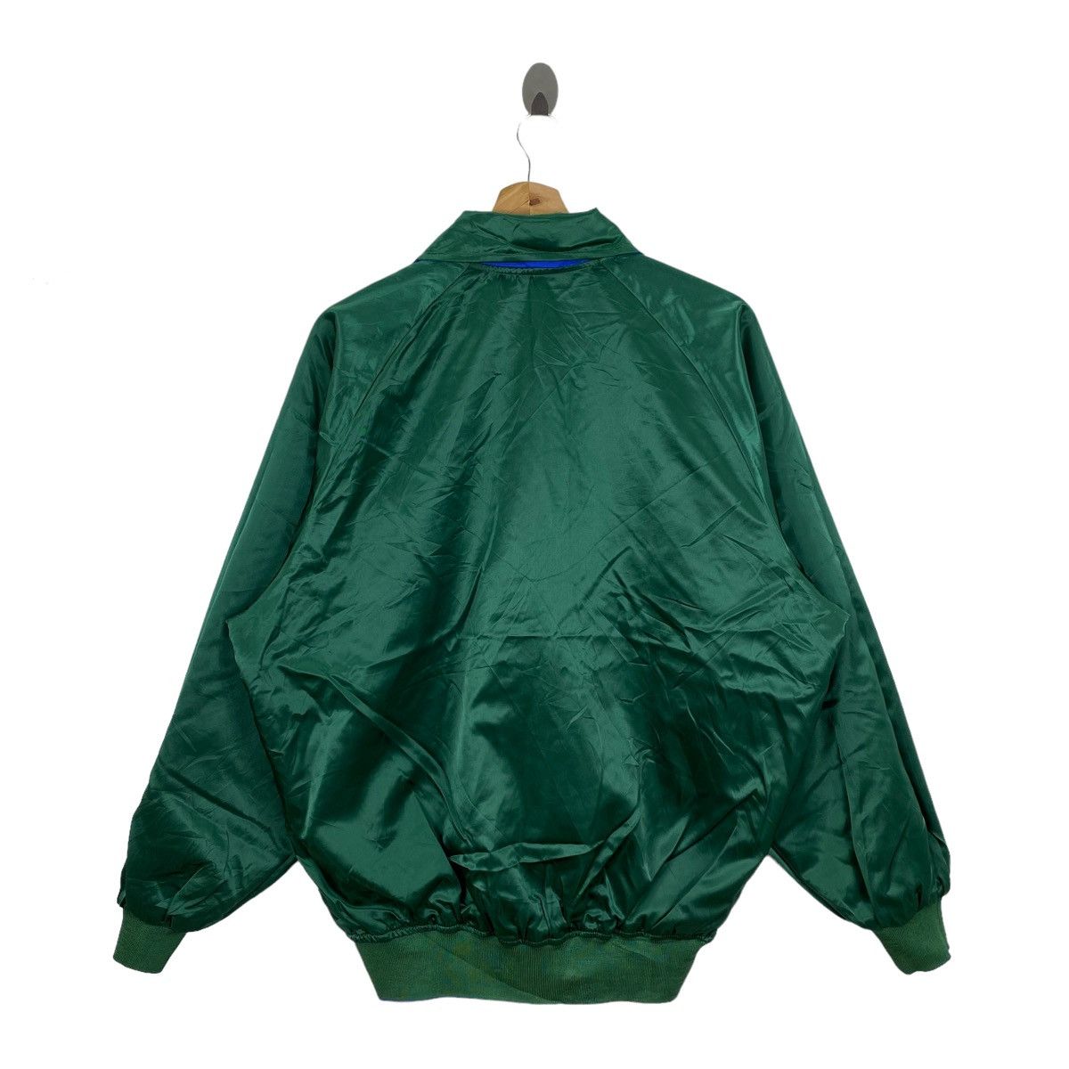 Japanese Brand STAFF KOMATSUBARA Tanabe Sports Print Reversible Varsity Size US XXL / EU 58 / 5 - 8 Thumbnail