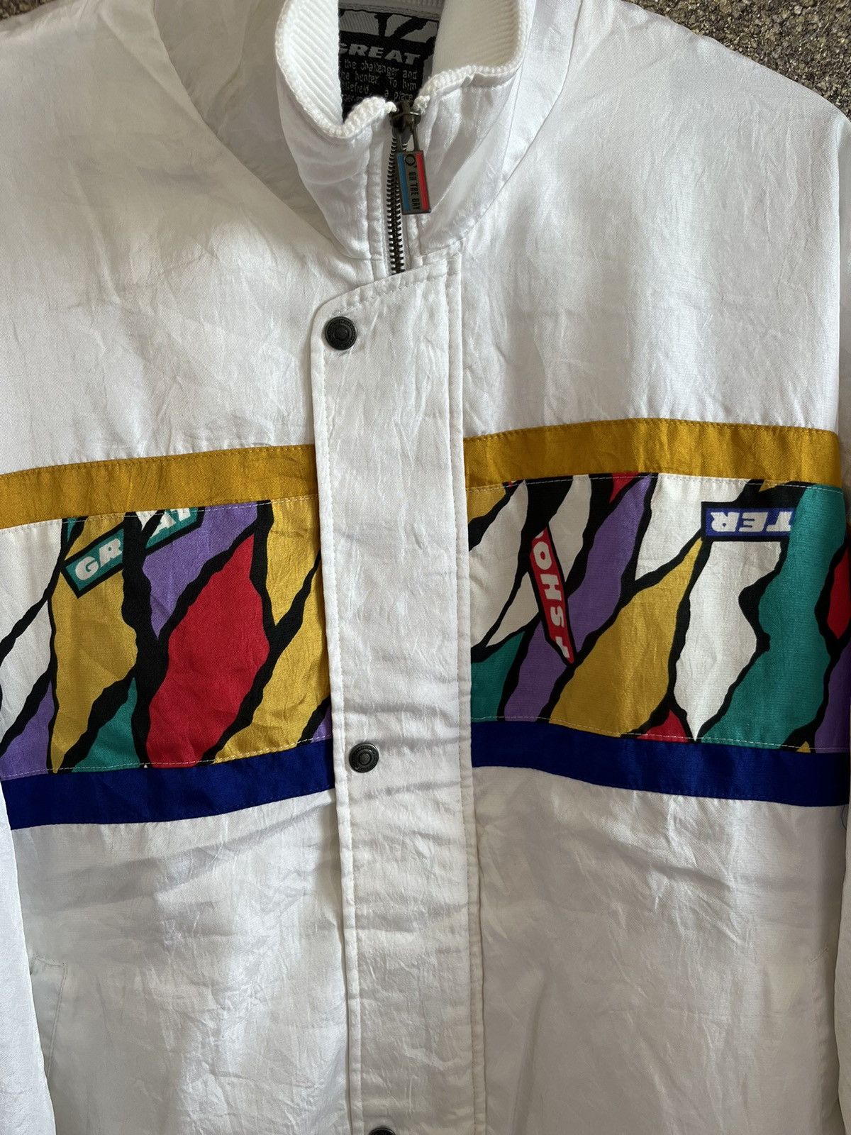 Designer The great jc4 Size US L / EU 52-54 / 3 - 3 Thumbnail