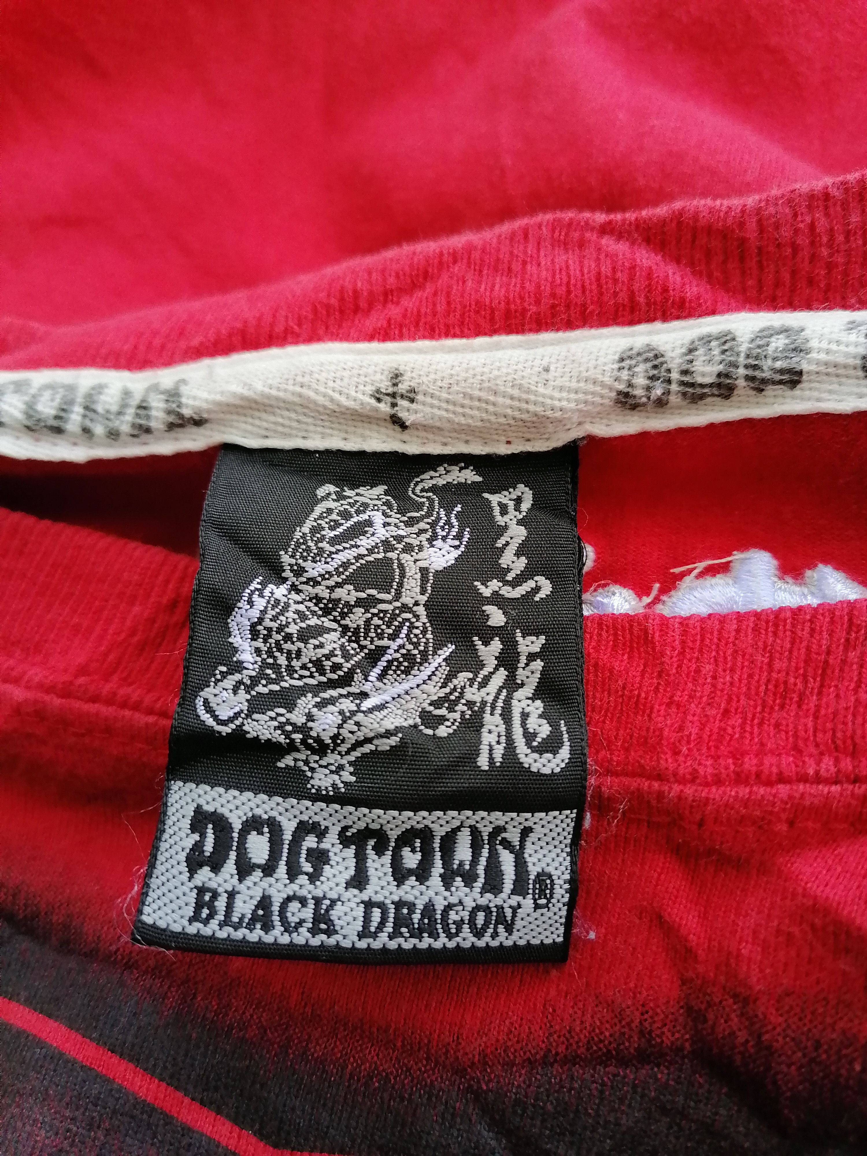 Designer × Dogtown Dog Town Nice Design Longsleeve Tee Size US XL / EU 56 / 4 - 4 Thumbnail