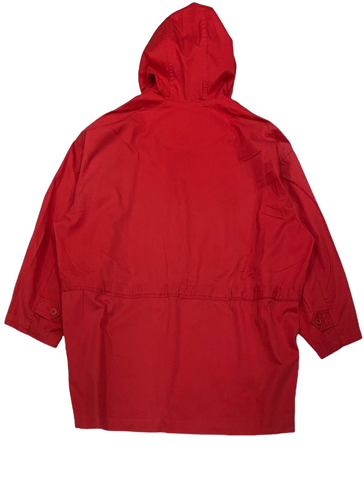 Hai Sporting Gear × Issey Miyake 🔥NEED GONE🔥 Issey Miyake H.Sporting Gear Parkas Oversize Size US XL / EU 56 / 4 - 4 Thumbnail