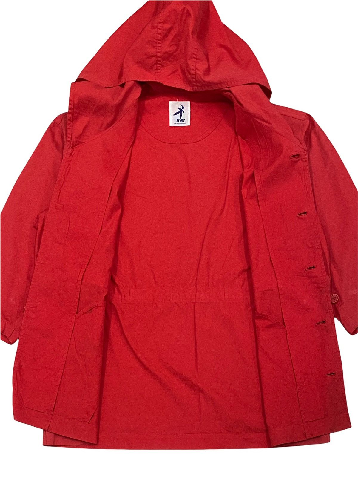 Hai Sporting Gear × Issey Miyake 🔥NEED GONE🔥 Issey Miyake H.Sporting Gear Parkas Oversize Size US XL / EU 56 / 4 - 16 Thumbnail