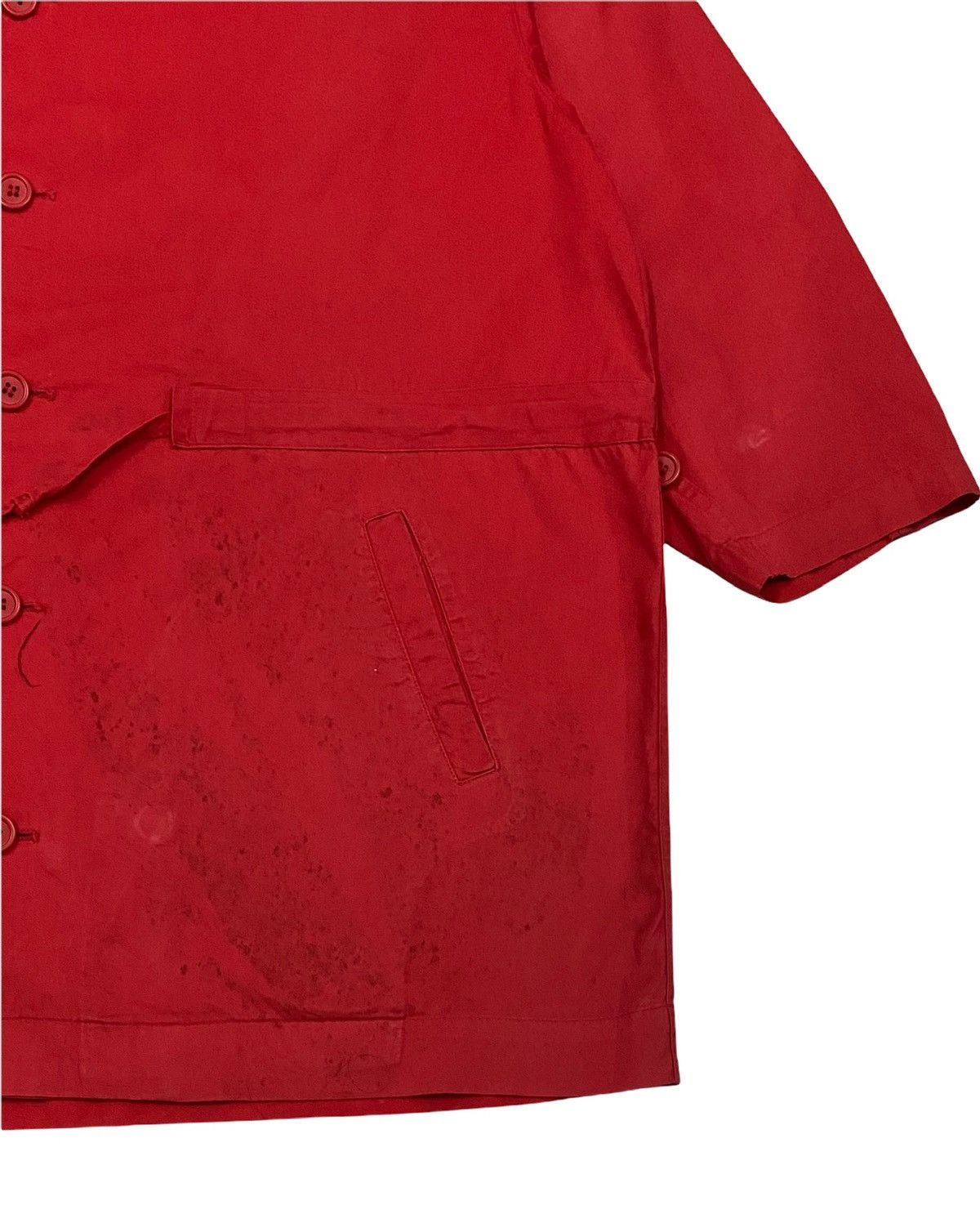 Hai Sporting Gear × Issey Miyake 🔥NEED GONE🔥 Issey Miyake H.Sporting Gear Parkas Oversize Size US XL / EU 56 / 4 - 11 Thumbnail