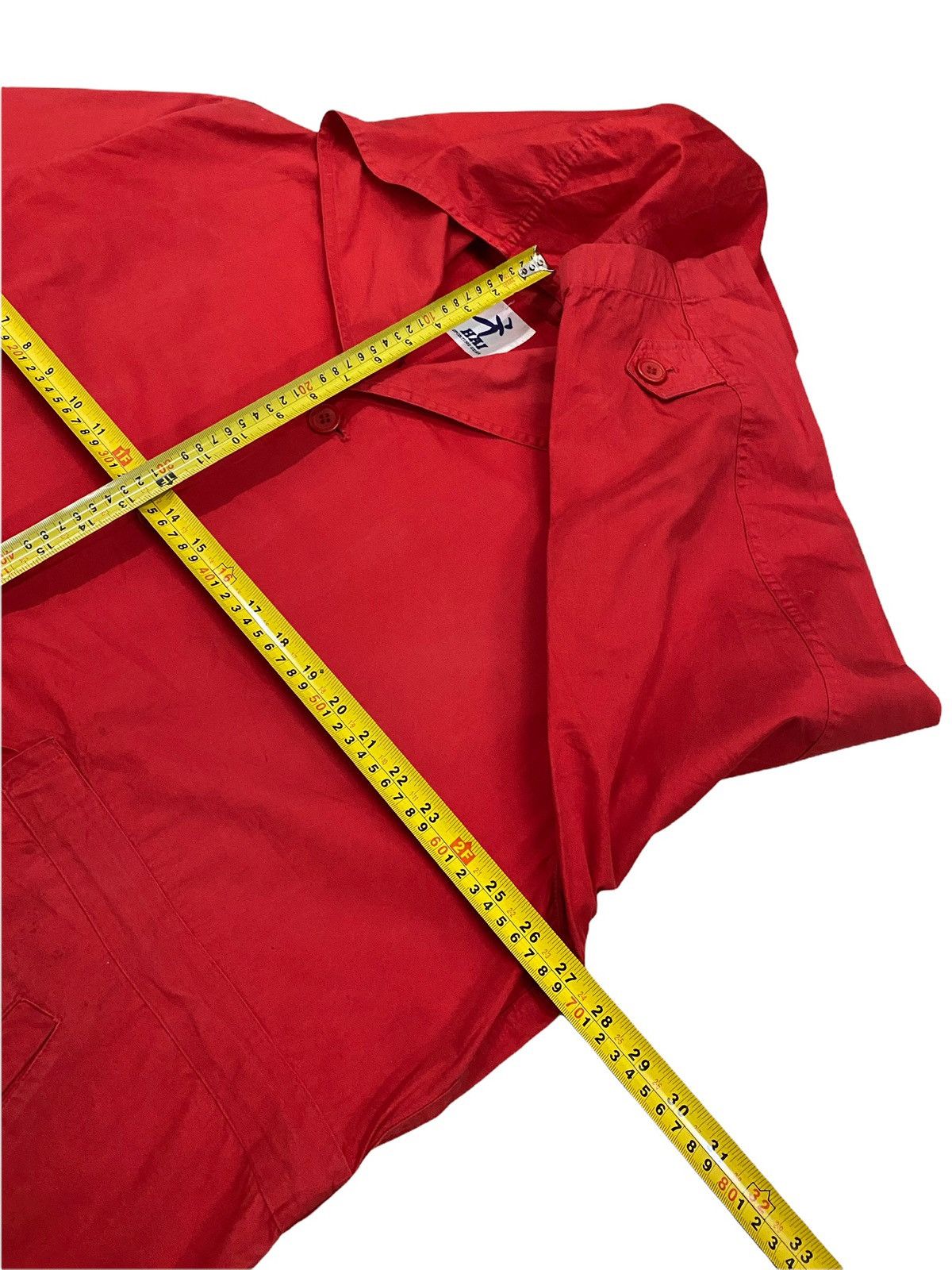 Hai Sporting Gear × Issey Miyake 🔥NEED GONE🔥 Issey Miyake H.Sporting Gear Parkas Oversize Size US XL / EU 56 / 4 - 20 Thumbnail