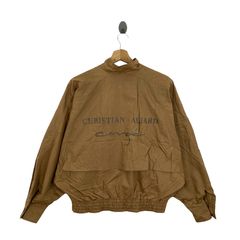 Christian Aujard Paris Jacket | Grailed