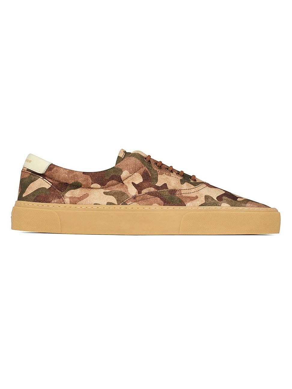 image of Saint Laurent Paris O1S1Wg110623 Sneakers In Multicolor, Men's