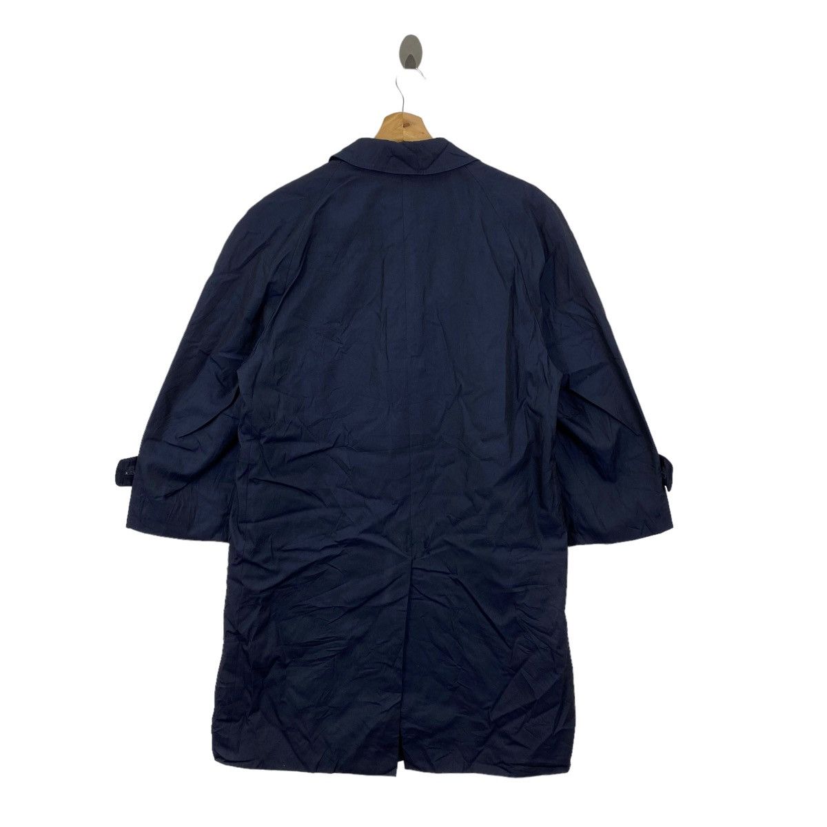 Christian Dior Monsieur CHRISTIAN DIOR MONSIEUR French Brand Trench Parka Jacket Size US S / EU 44-46 / 1 - 7 Thumbnail