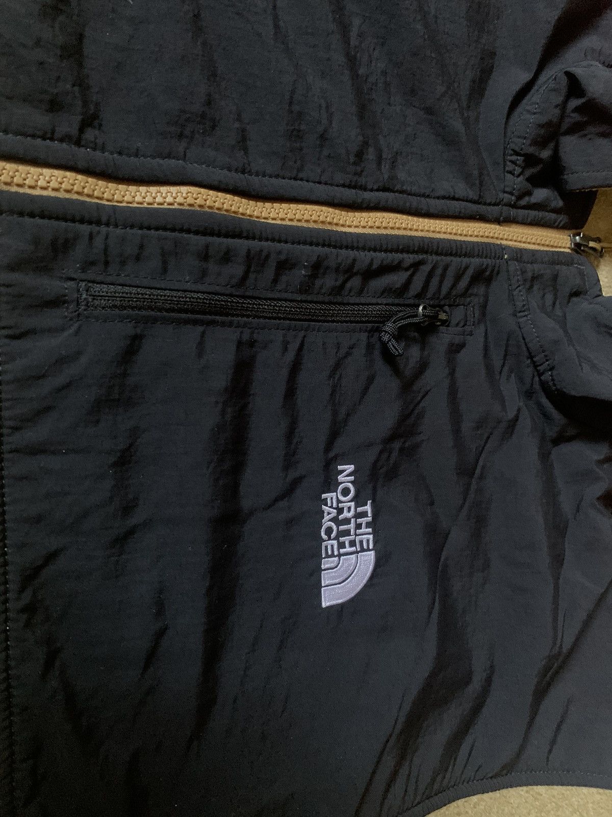 Japanese Brand × The North Face × Vintage VINTAGE THE NORTH FACE FLEECE JACKET RARE Size US XXL / EU 58 / 5 - 3 Thumbnail