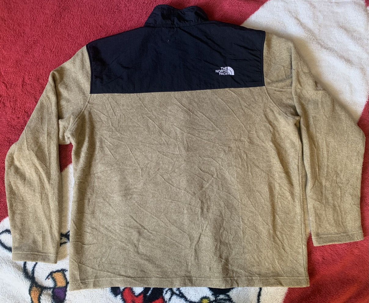 Japanese Brand × The North Face × Vintage VINTAGE THE NORTH FACE FLEECE JACKET RARE Size US XXL / EU 58 / 5 - 2 Thumbnail