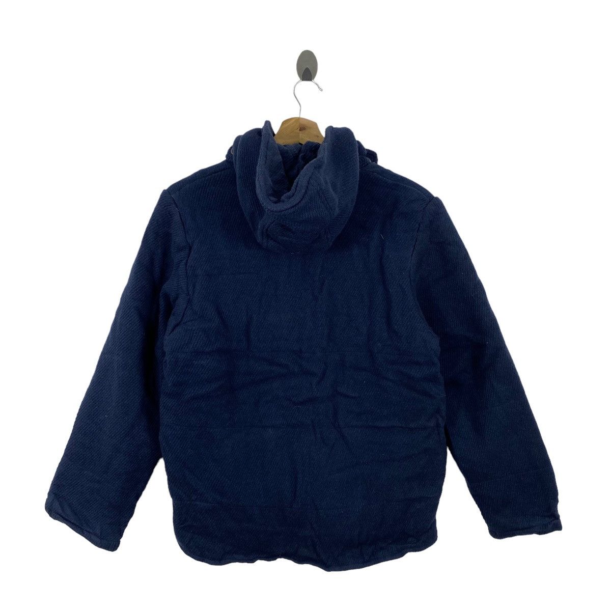Eternal ETERNAL UNION MADE Bitchu Kurashiki Factory Button Up Hooded Size US M / EU 48-50 / 2 - 7 Thumbnail