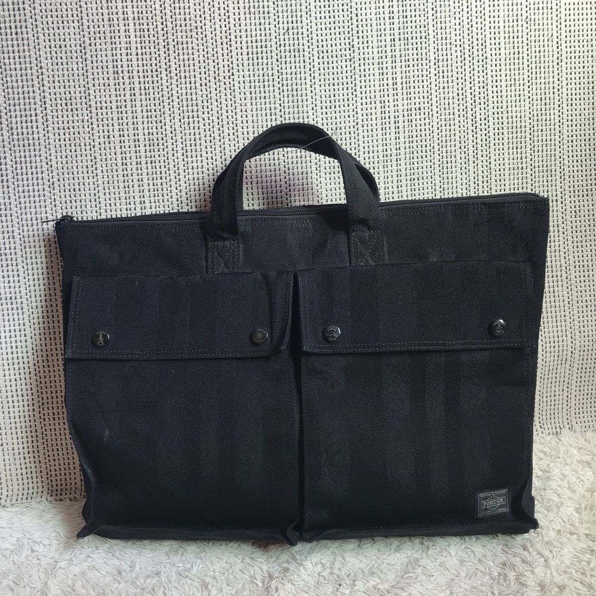 Porter Porter x The Armoury Traveller's Briefcase | Grailed