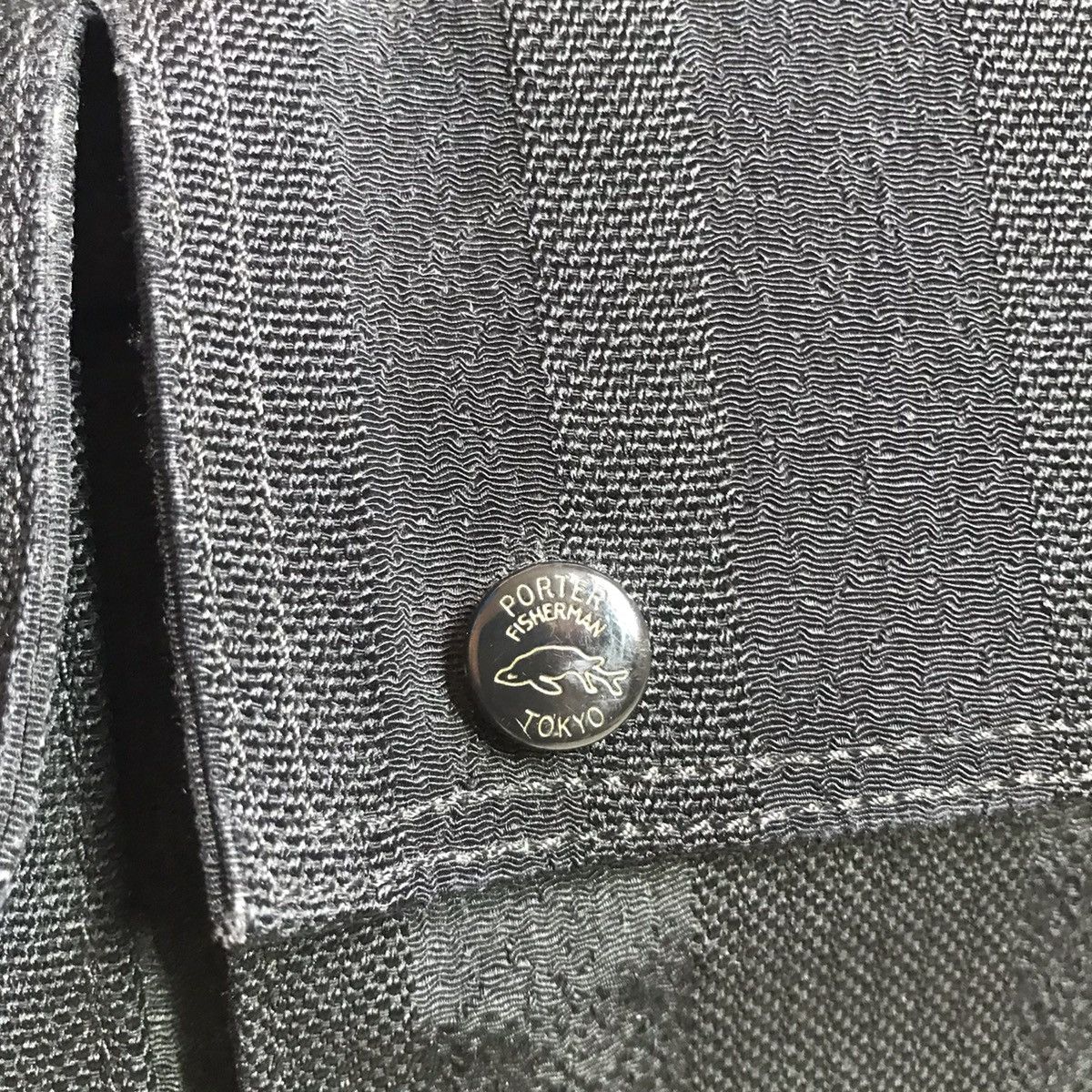 Porter ‼️VINTAGE PORTER MESSEGGER THE 70thANNIVERSARY NICE CONDITION Size ONE SIZE - 4 Thumbnail