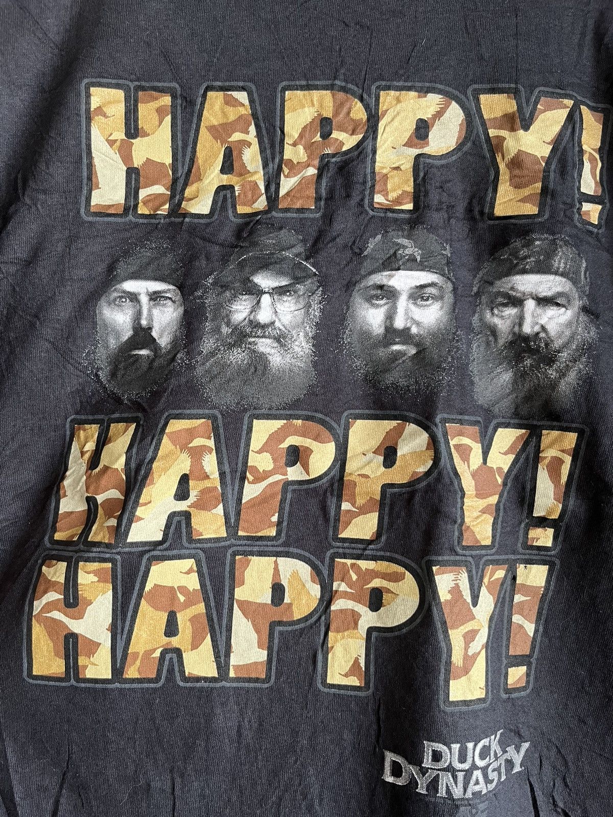 Vintage Happy ft41 Size US XL / EU 56 / 4 - 2 Thumbnail
