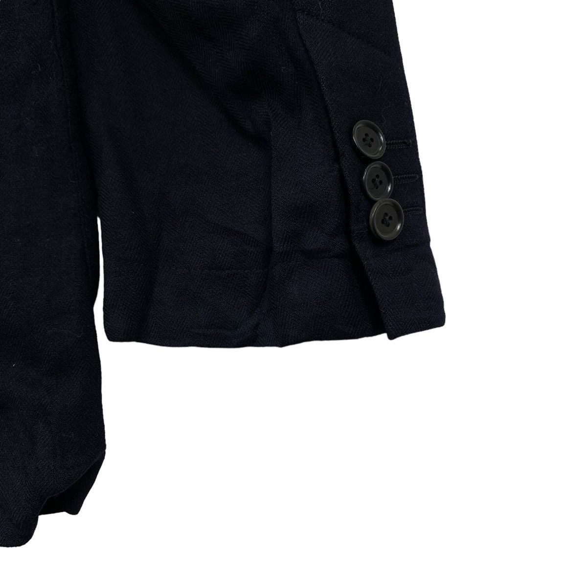 Japanese Brand TAKIZAWA SHIGERU Japanese Brand Plain Blazer Coat Jacket Size US M / EU 48-50 / 2 - 4 Thumbnail