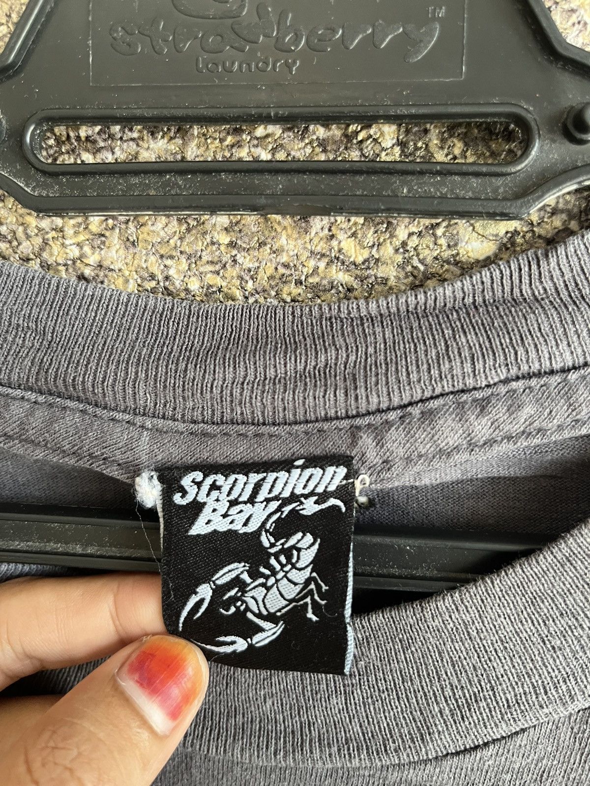 Vintage Scorpion bay ft41 Size US L / EU 52-54 / 3 - 3 Thumbnail