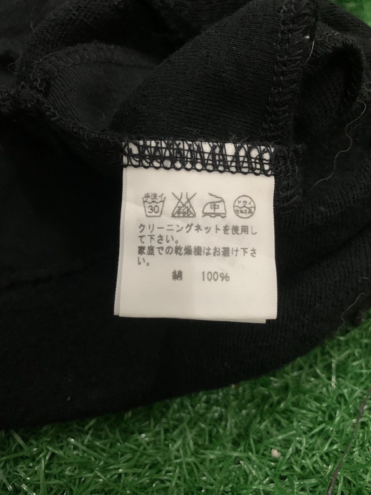 Designer × Issey Miyake × Japanese Brand Issey miyake sunaokuwahara black shirt Size US M / EU 48-50 / 2 - 9 Thumbnail