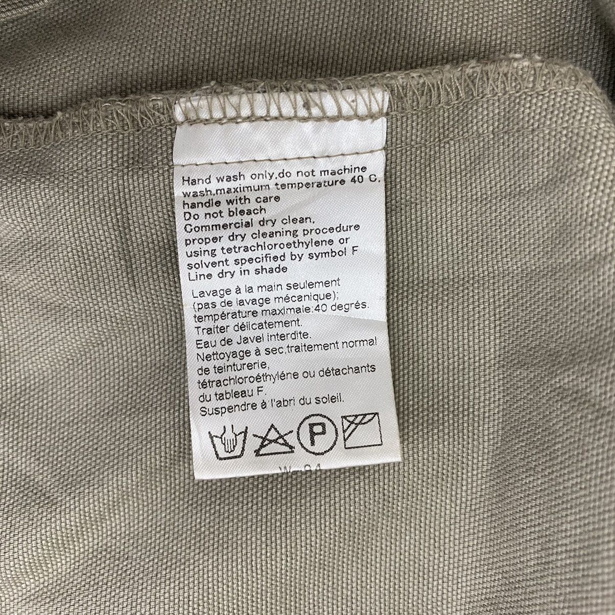 Japanese Brand JUNMEN By Jun Takahashi JapanBrand Full Zip Hooded Jacket Size US M / EU 48-50 / 2 - 5 Thumbnail